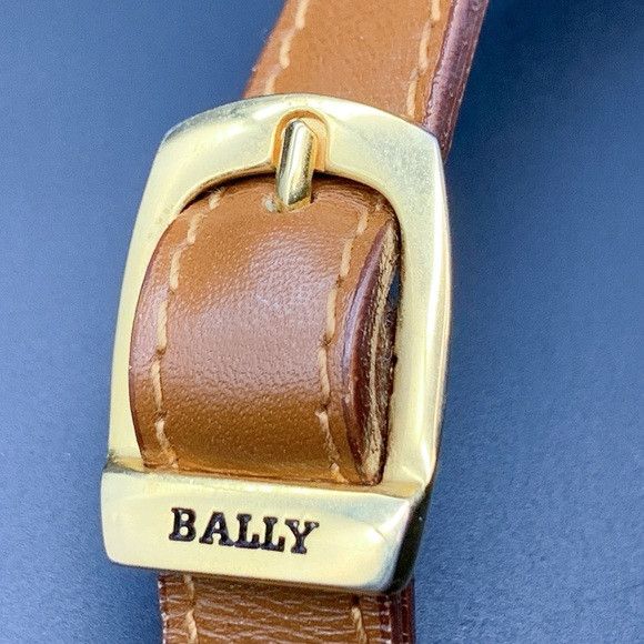 Bally Bally Brown and Tan Crossbody Bag Size ONE SIZE - 8 Thumbnail