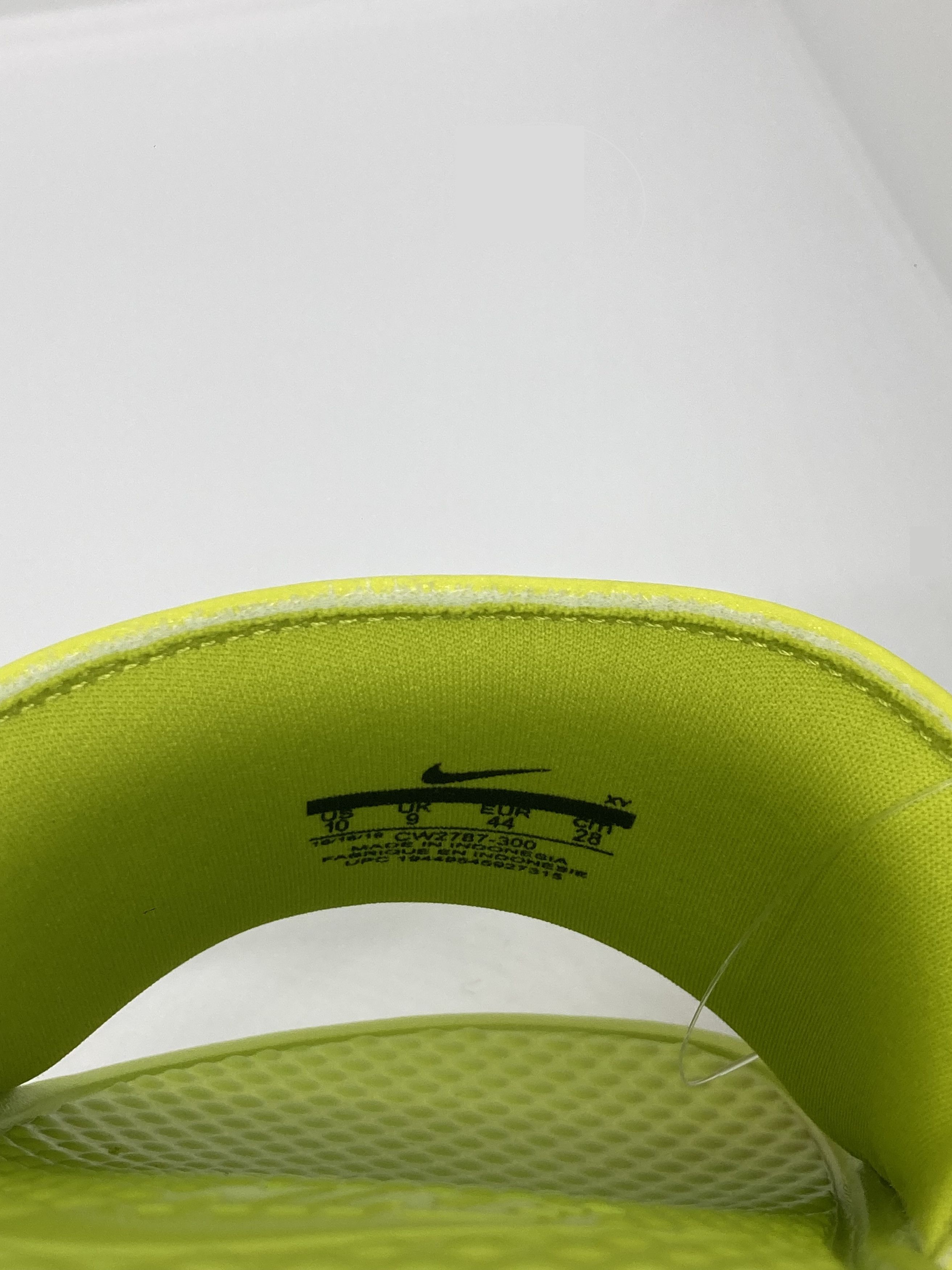 Nike × Stussy Stussy x Nike Benassi Slides Size US 10 / EU 43 - 3 Thumbnail