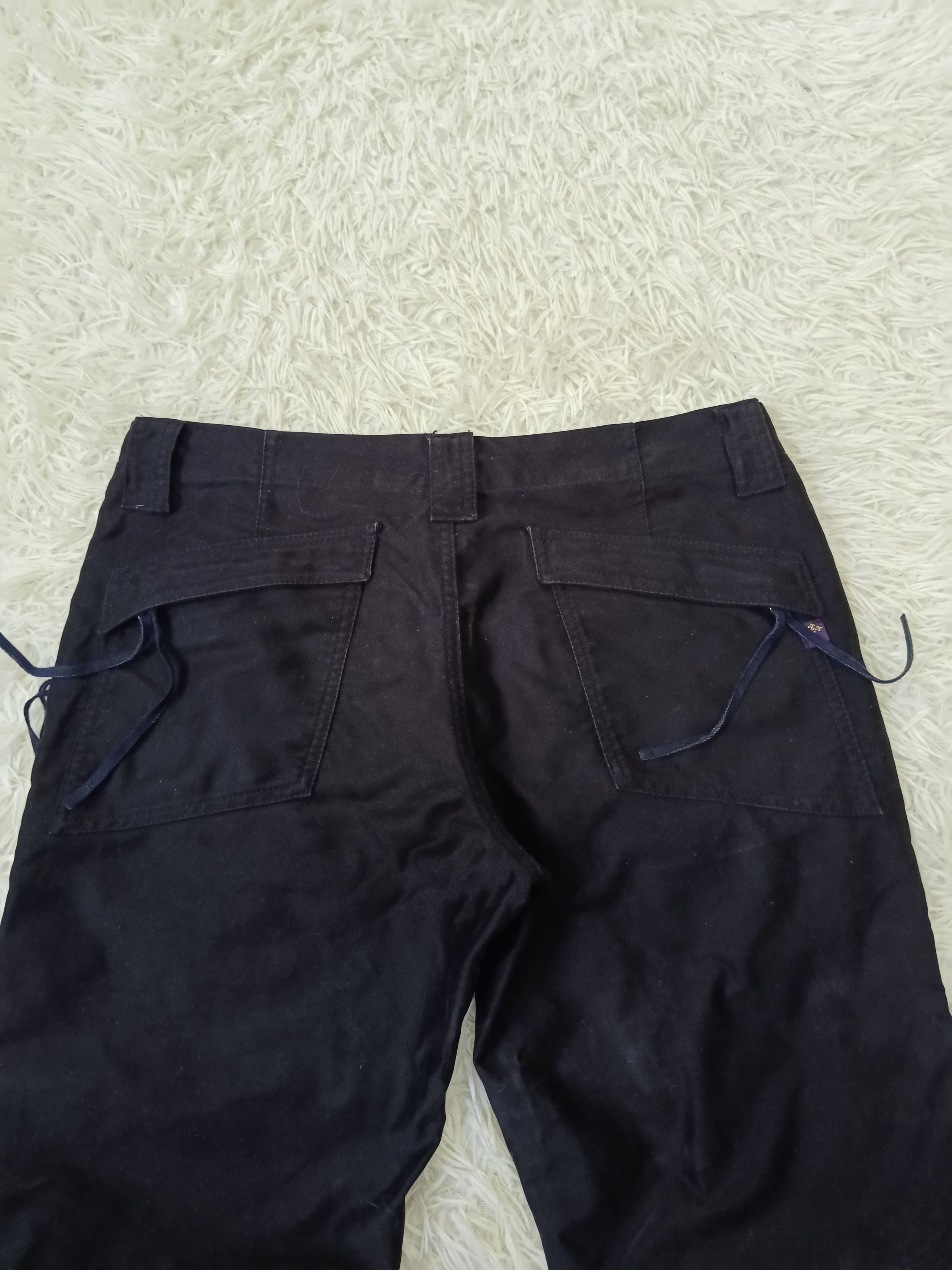 Japanese Brand CUSTOME CULTURE BONDAGE TACTICAL Size US 31 - 4 Thumbnail