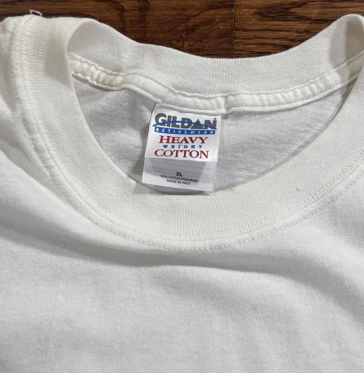Gildan Vintage Never Forget 9-11 T Shirt (Size XL) Size US XL / EU 56 / 4 - 2 Thumbnail