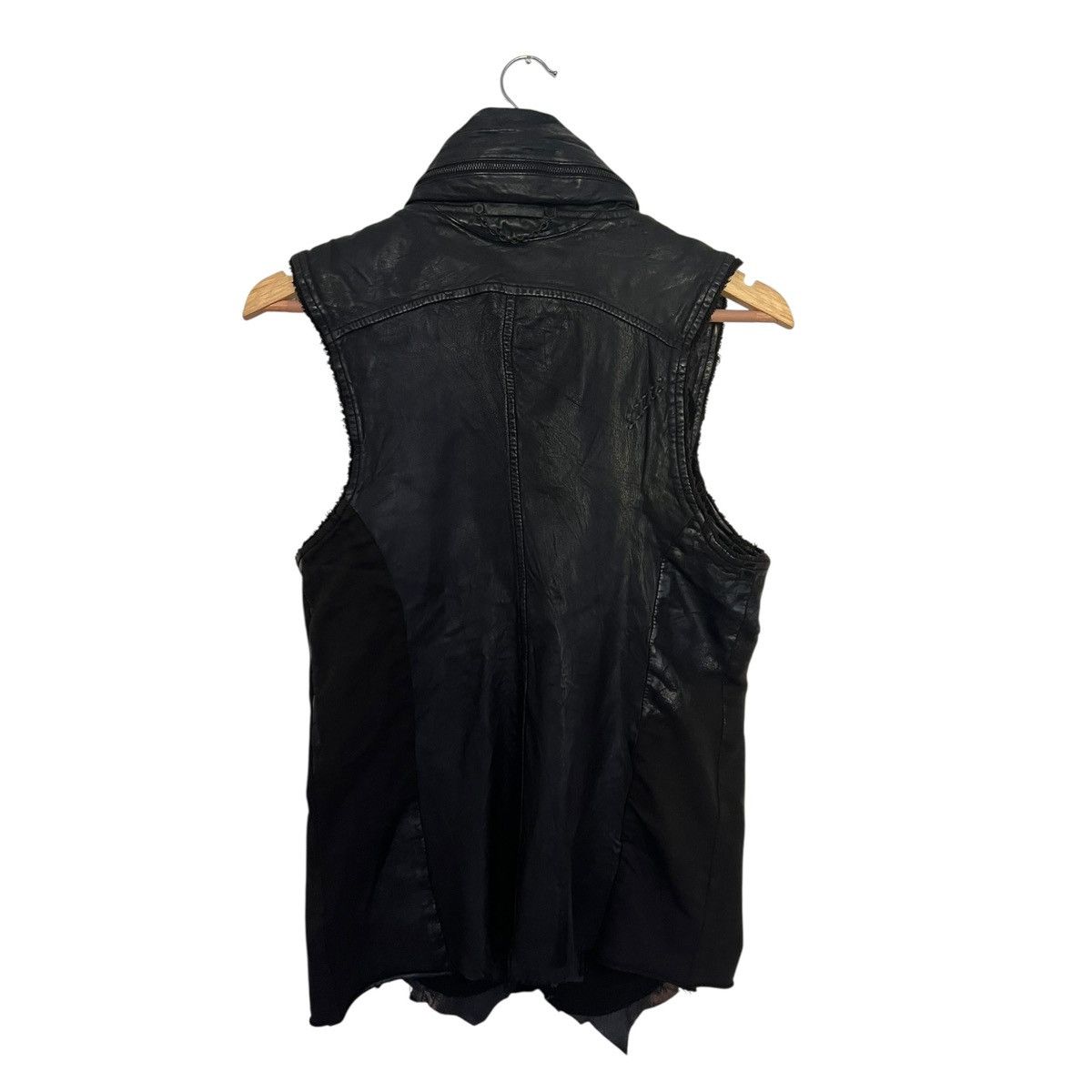 14th Addiction 14th addiction goat leather vest Size US M / EU 48-50 / 2 - 4 Thumbnail