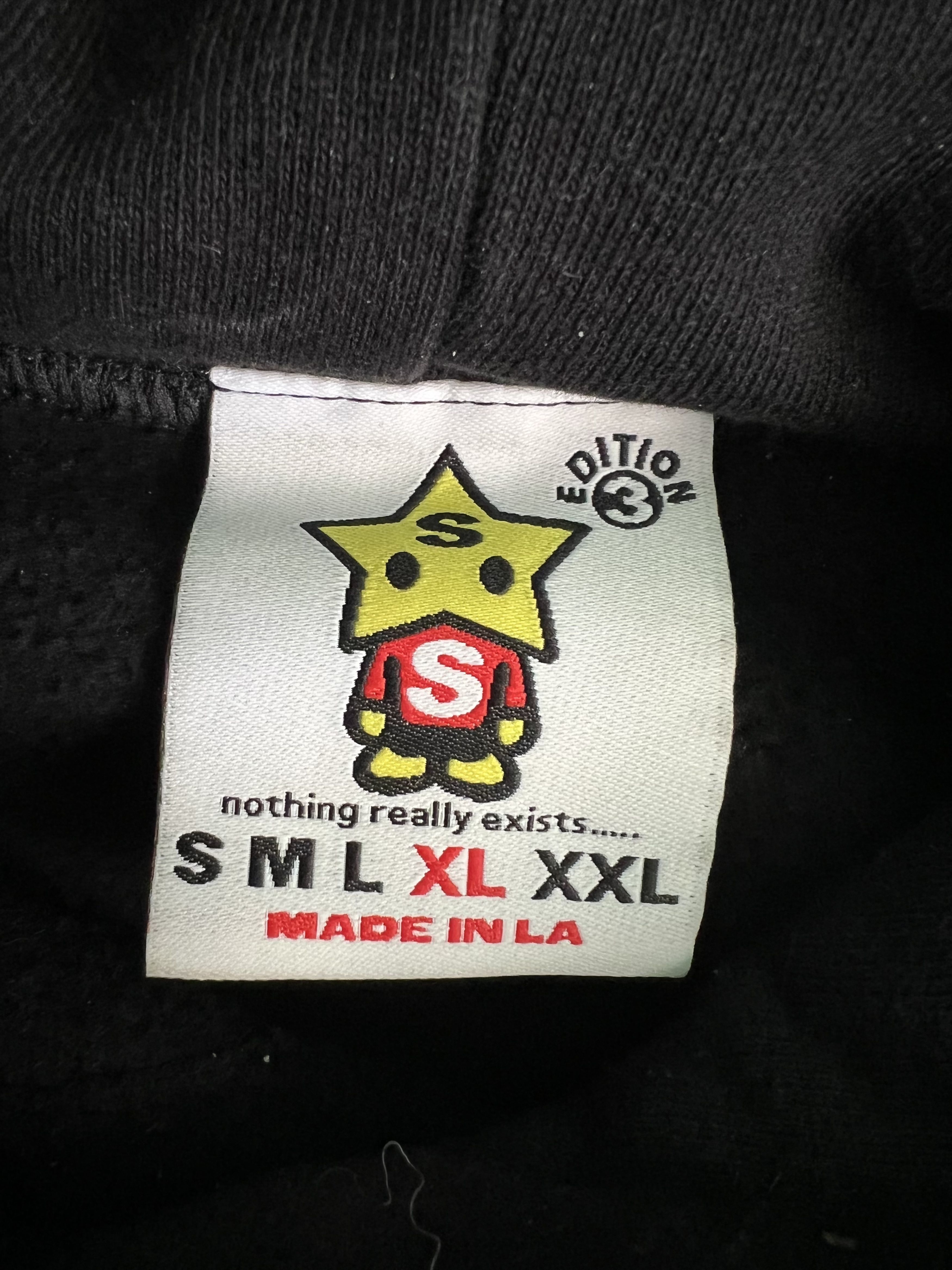 Sukamii Alphonse Elric Starboy hoodie Size US XL / EU 56 / 4 - 4 Thumbnail