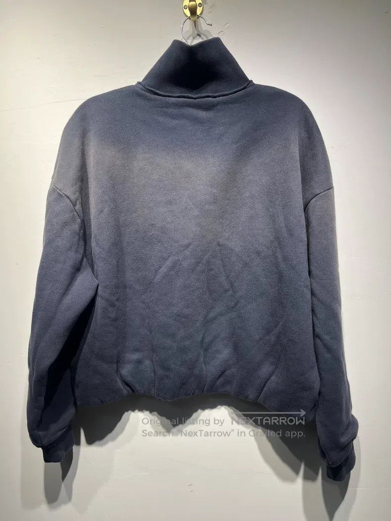Acne Studios Acne Studios SS25 high neck soft fleece logo embroidery ca Size XS / US 0-2 / IT 36-38 - 2 Thumbnail