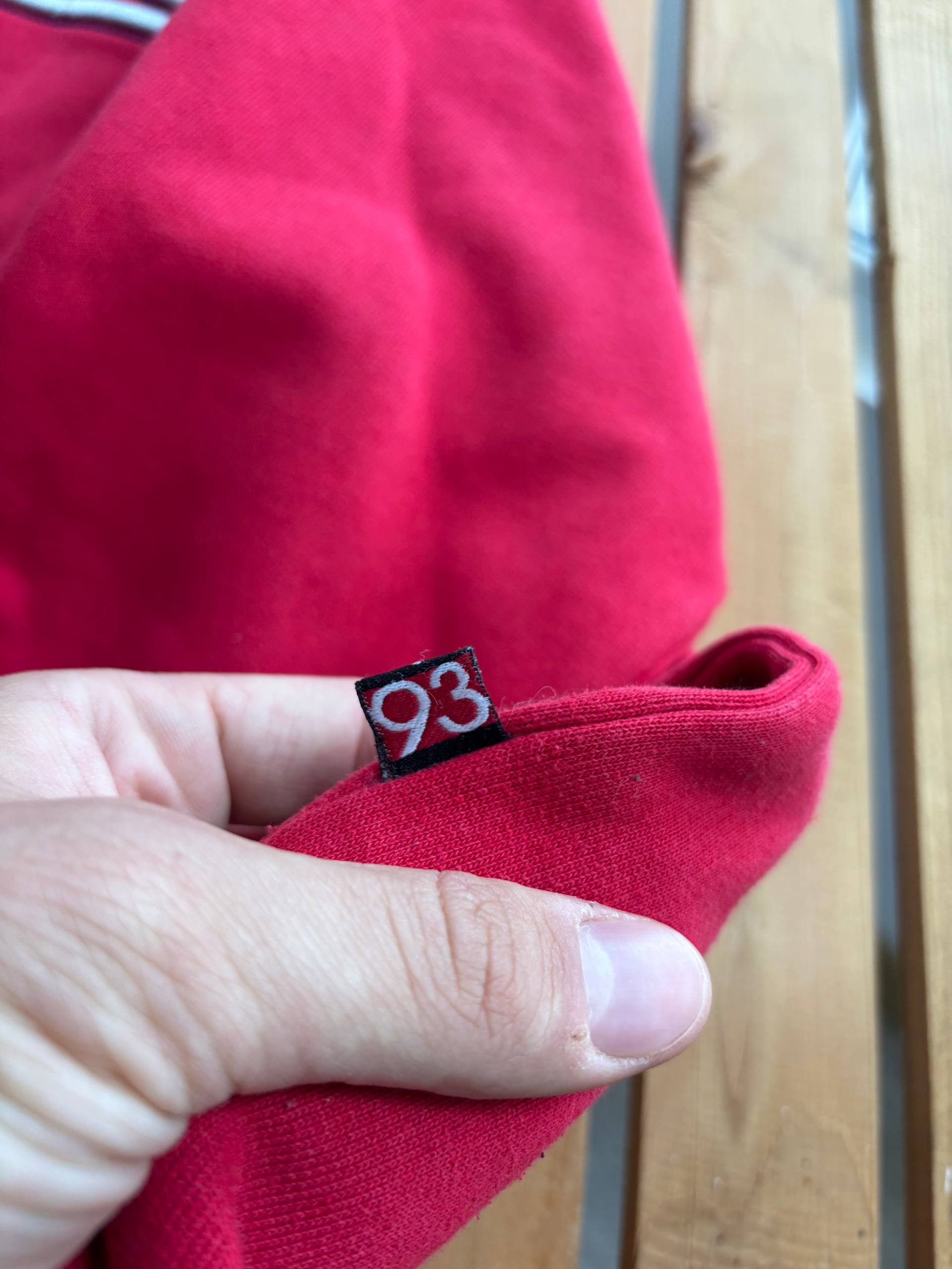 JNCO 00s RAP Vintage JNCO Style Boxy Skategang Thick Sweatshirt Size US L / EU 52-54 / 3 - 8 Thumbnail