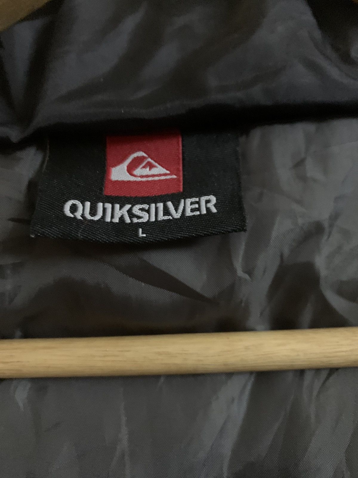 Quiksilver Quicksilver puffer jacket Size US L / EU 52-54 / 3 - 12 Thumbnail