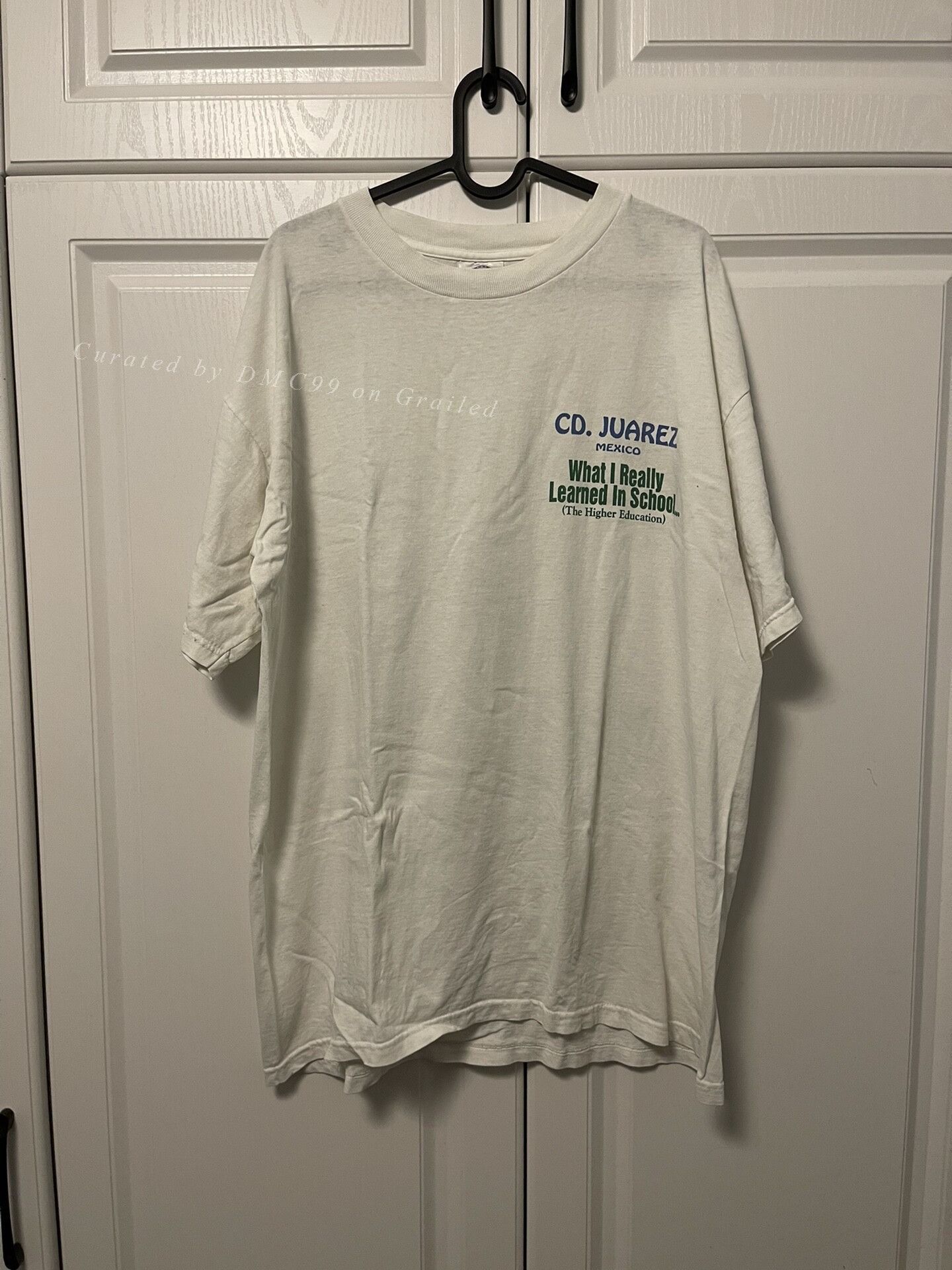 Other Vintage Short-Sleeve Tee Size US L / EU 52-54 / 3 - 1 Thumbnail