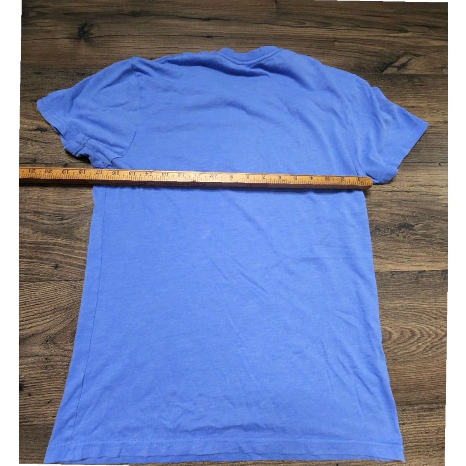 Gildan Bill And Teds Excellent Adventure Graphic T Shirt Distressed Blue S Mens Size US S / EU 44-46 / 1 - 2 Thumbnail