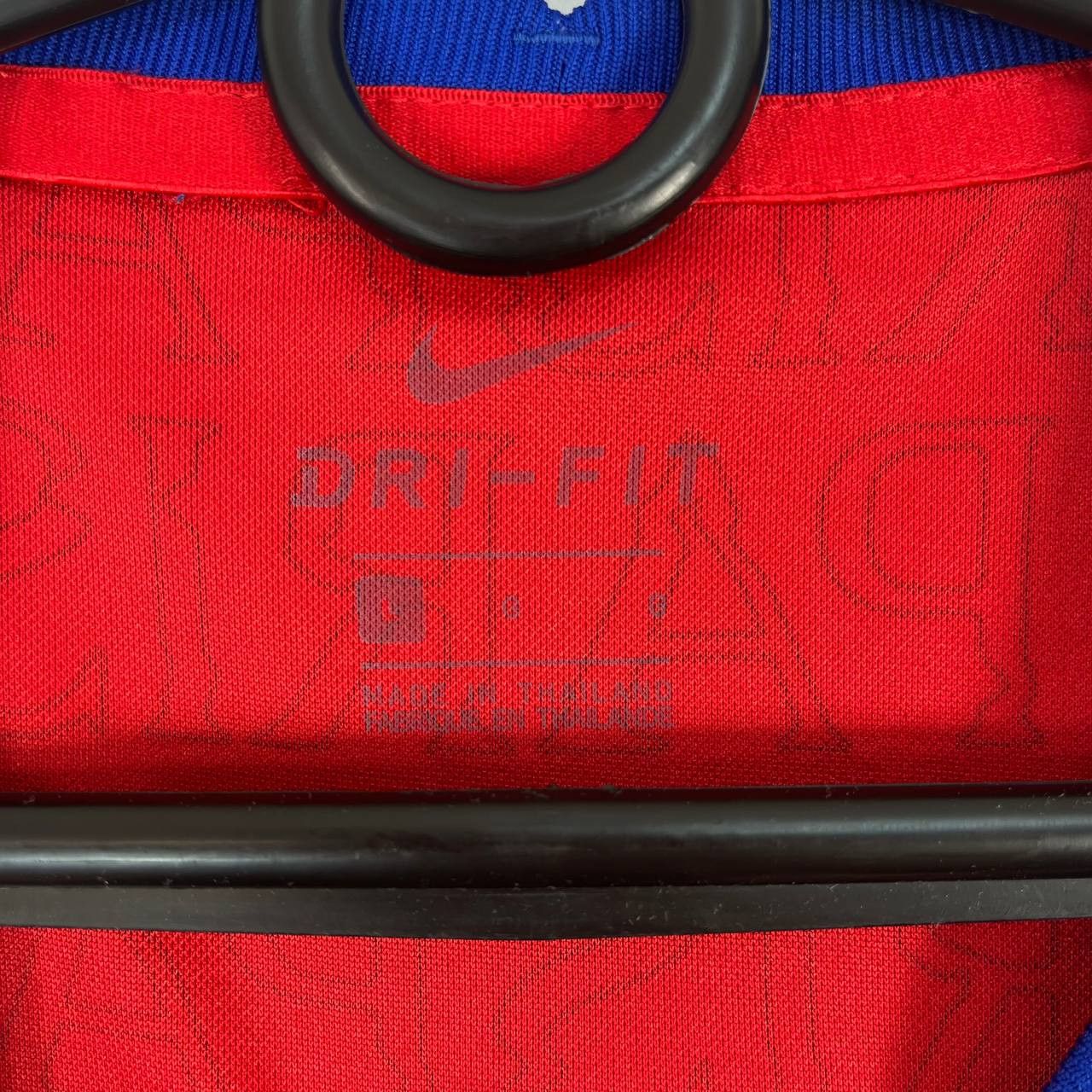 Nike Paris Saint Germain 2020/21 Third Shirt Football Nike L Size US L / EU 52-54 / 3 - 3 Thumbnail