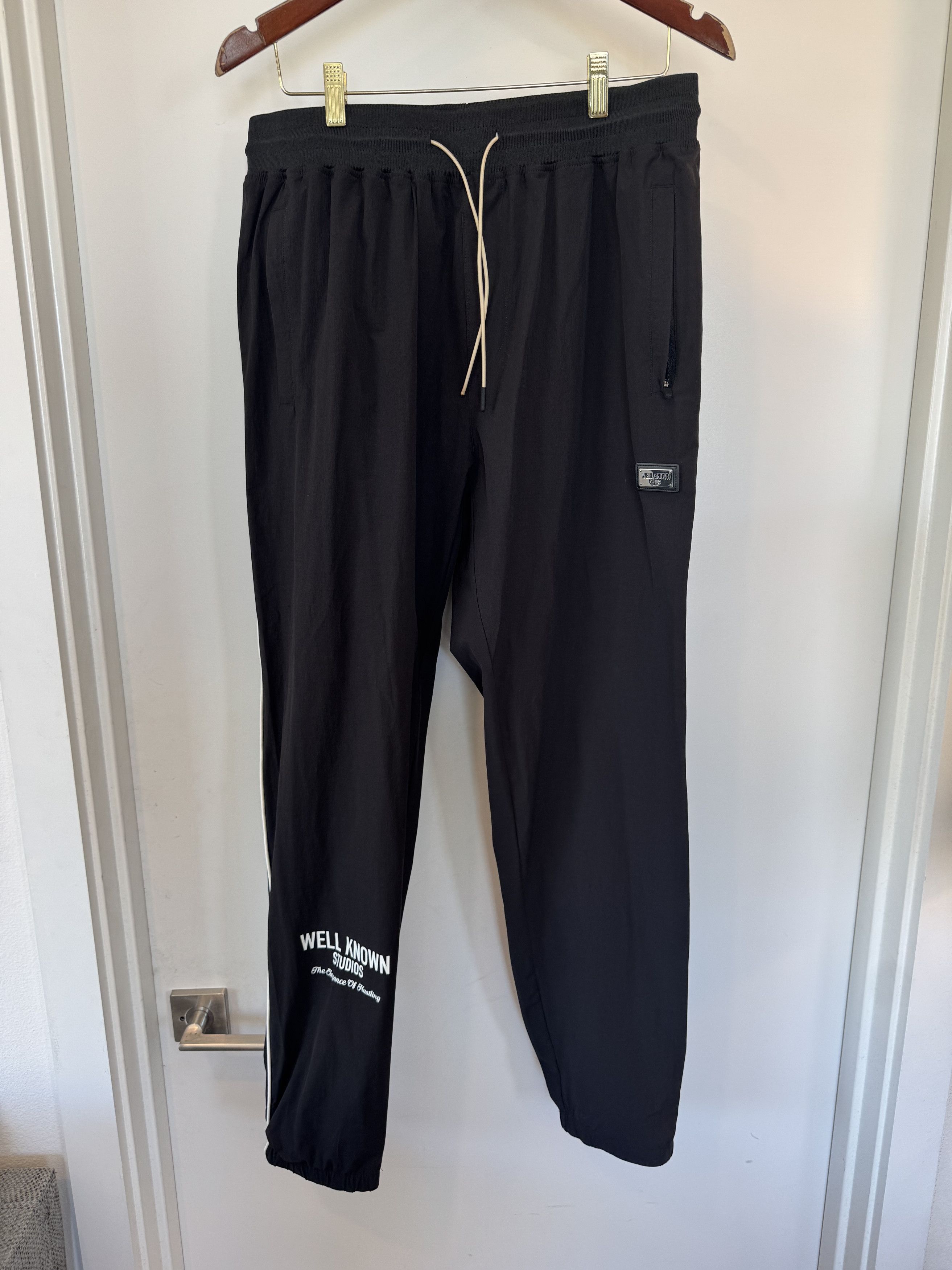 Well Known Studios Trackpants Jogger Size US 32 / EU 48 - 1 Thumbnail
