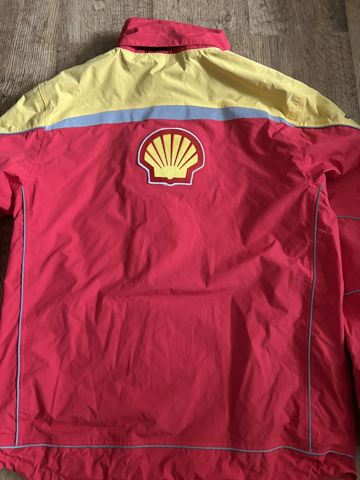 Ferrari Shell Ferrari Technical Jacket V Power Scuderia Ferrari F1 Size US M / EU 48-50 / 2 - 7 Thumbnail