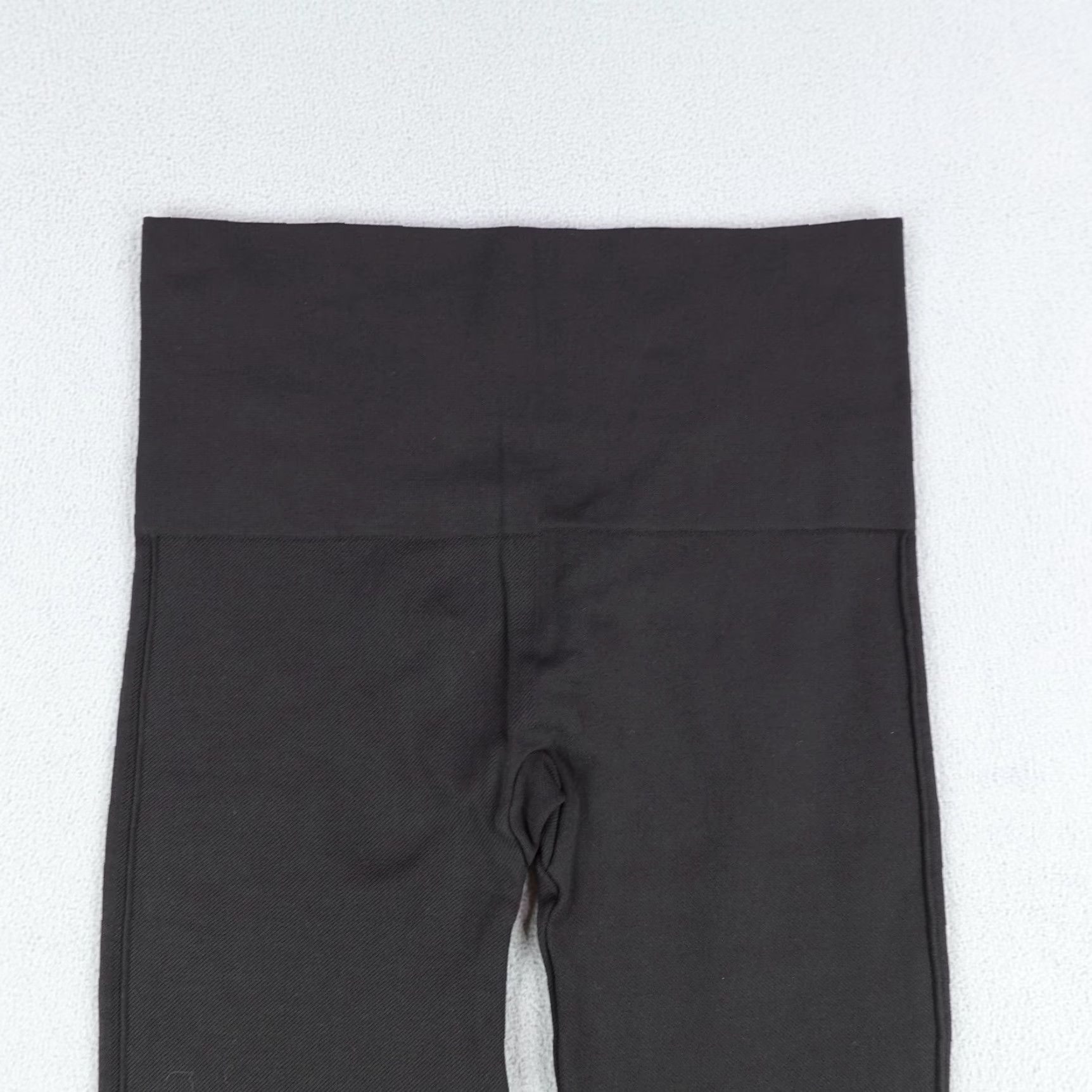 Spanx Spanx Leggings Womens Medium Black High Rise Compression Fit Ankle Athletic Size 32" / US 10 / IT 46 - 5 Thumbnail