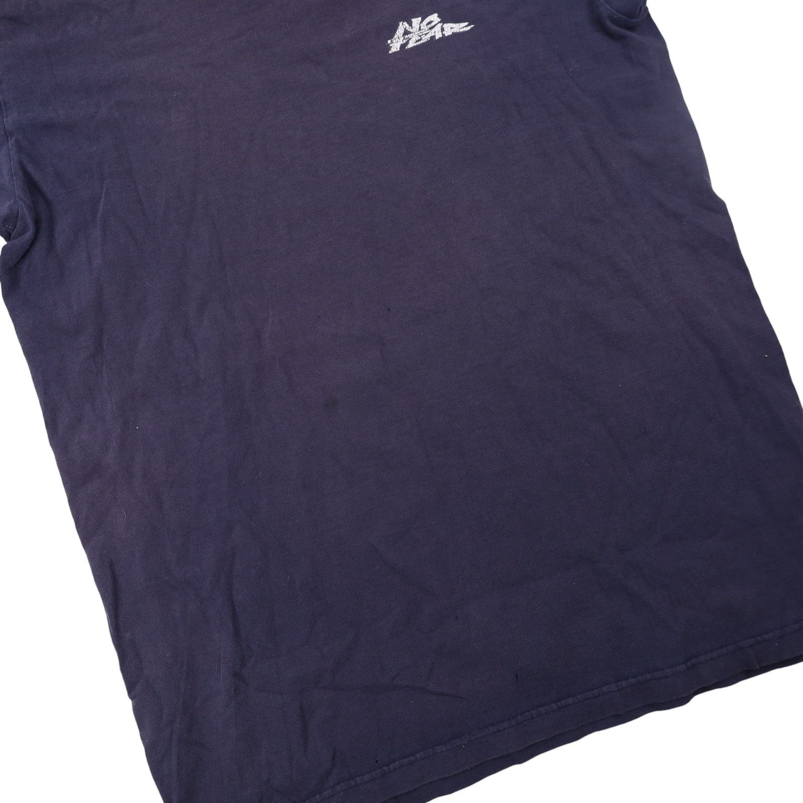 No Fear × Vintage Vintage No Fear "Beating of the Minds" Graphic T shirt Size US L / EU 52-54 / 3 - 3 Thumbnail