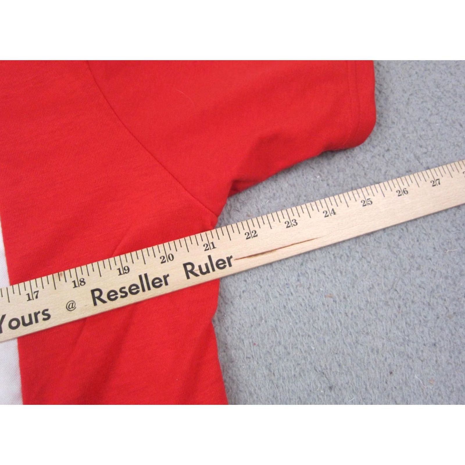 Vintage VINTAGE Cycling Jersey Mens XL White Red Mississippi River TOMRV 17 80s Size US XL / EU 56 / 4 - 7 Thumbnail