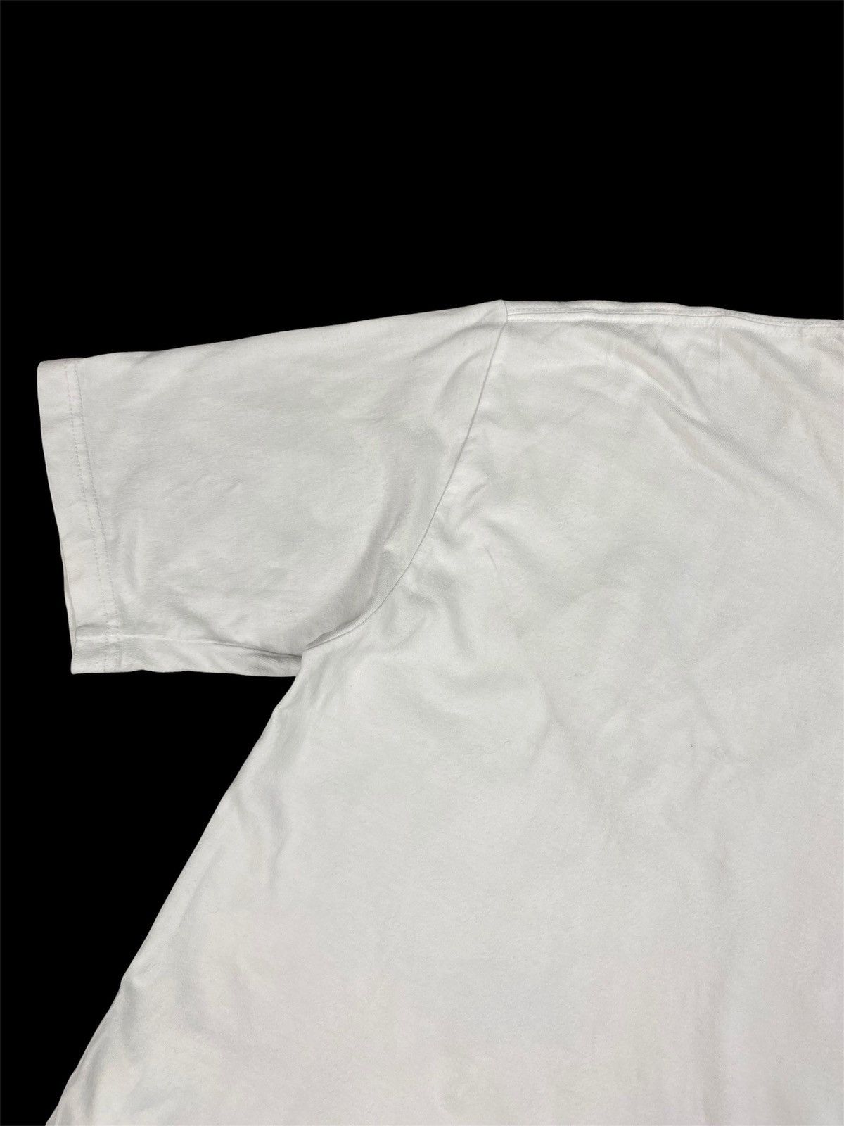 Yohji Yamamoto Ground Y Yohji Yamamoto Patchwork T-Shirt Size US XL / EU 56 / 4 - 15 Thumbnail