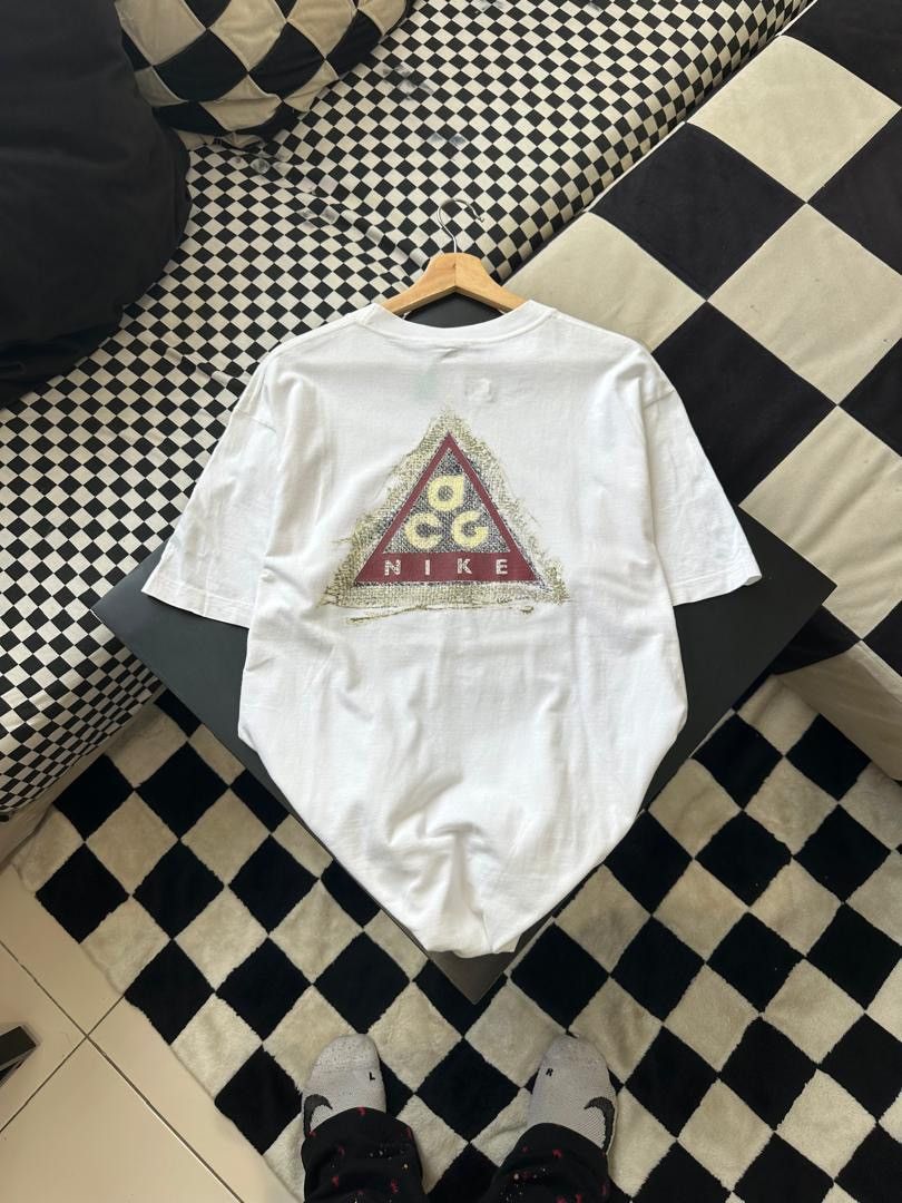 Hypebeast × Vintage VINTAGE NIKE ACG CENTER LOGO Size US M / EU 48-50 / 2 - 1 Thumbnail