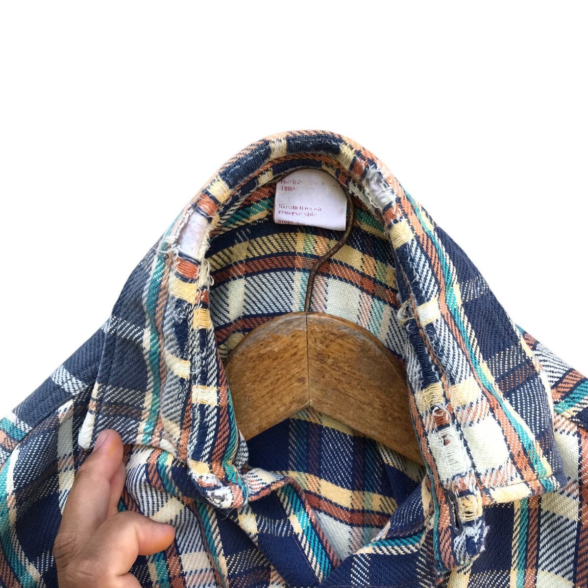 Big Mac × Vintage VINTAGE BIG MAC BUTTON UP MADE IN USA Size US M / EU 48-50 / 2 - 12 Thumbnail