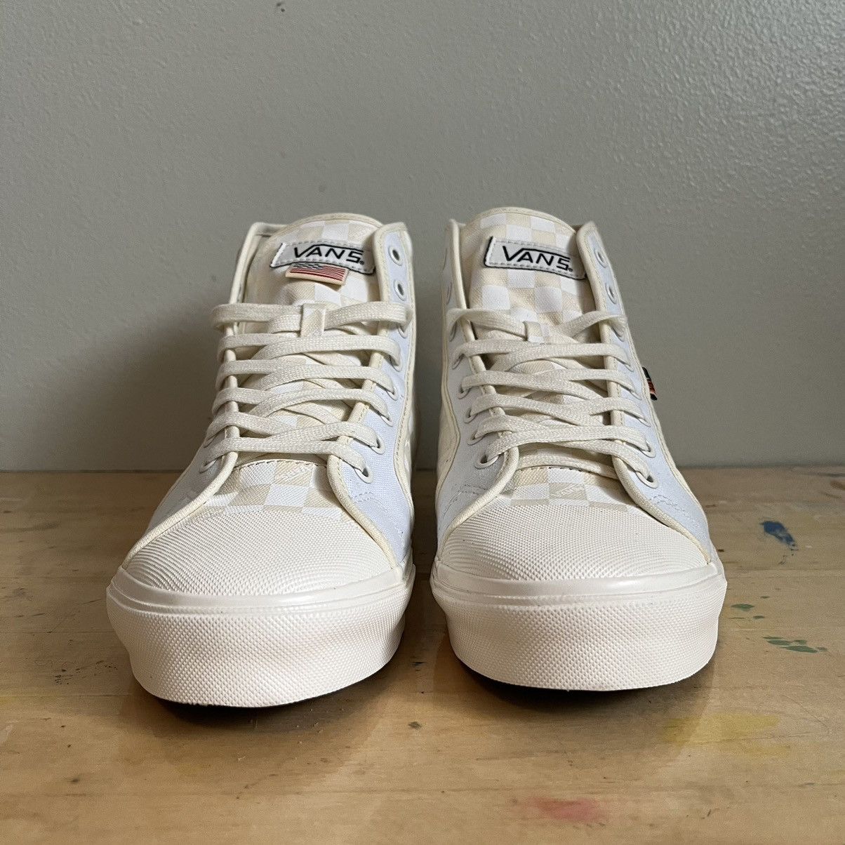 Vans Taka Hayashi OG Style 24 LX Size US 9 / EU 42 - 7 Thumbnail
