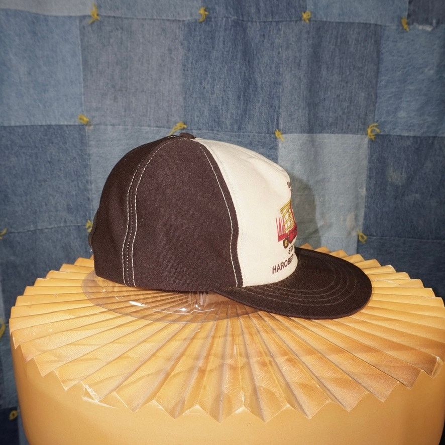 Vintage OSFA - Vintage Y2K Stan Felipe,harobed hay hauling 90s hat Size ONE SIZE - 5 Thumbnail