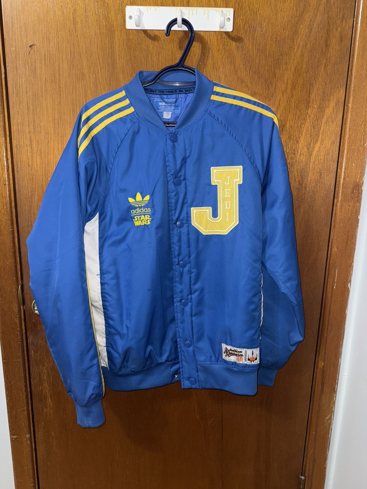 Kith × Star Wars Kith x Star Wars Planets Coaches Jacket | Grailed