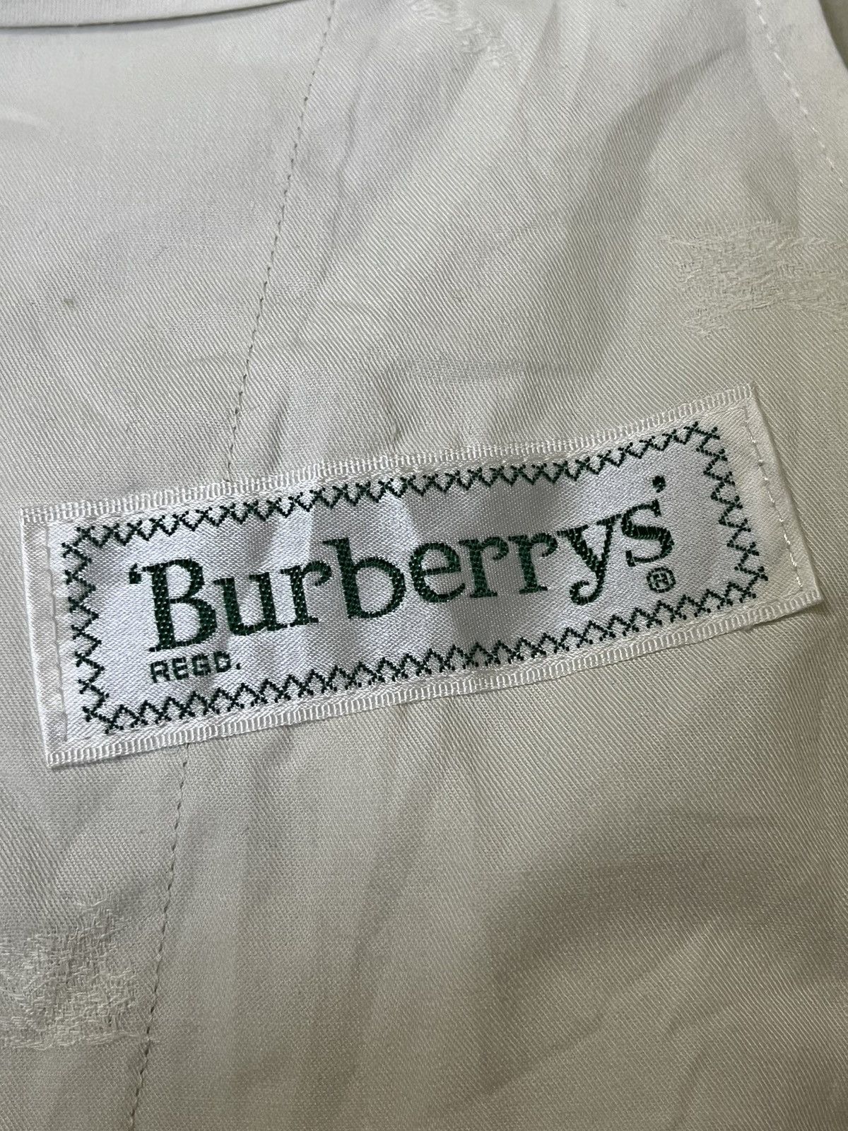 Burberry CASUAL🔥VINTAGE BURBERRYS SLACKS CASUAL PANT Size US 32 / EU 48 - 20 Thumbnail