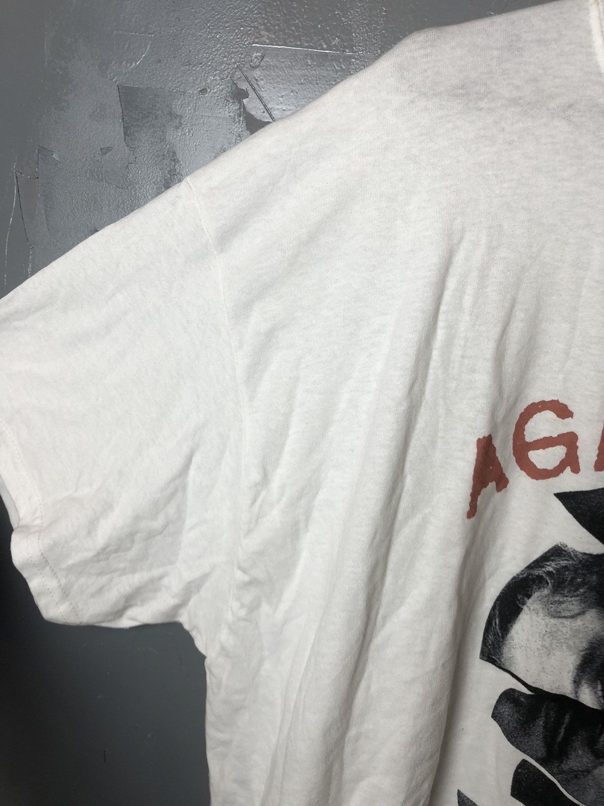 Other Vintage men’s t-shirt Agains ME size Xl Size US XL / EU 56 / 4 - 5 Thumbnail