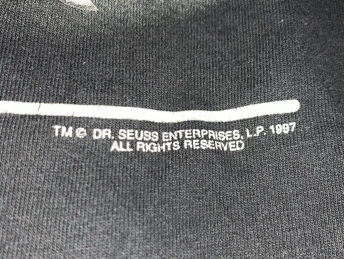 Cartoon Network Vintage 1997 Dr. Seuss Tee Size US L / EU 52-54 / 3 - 3 Thumbnail