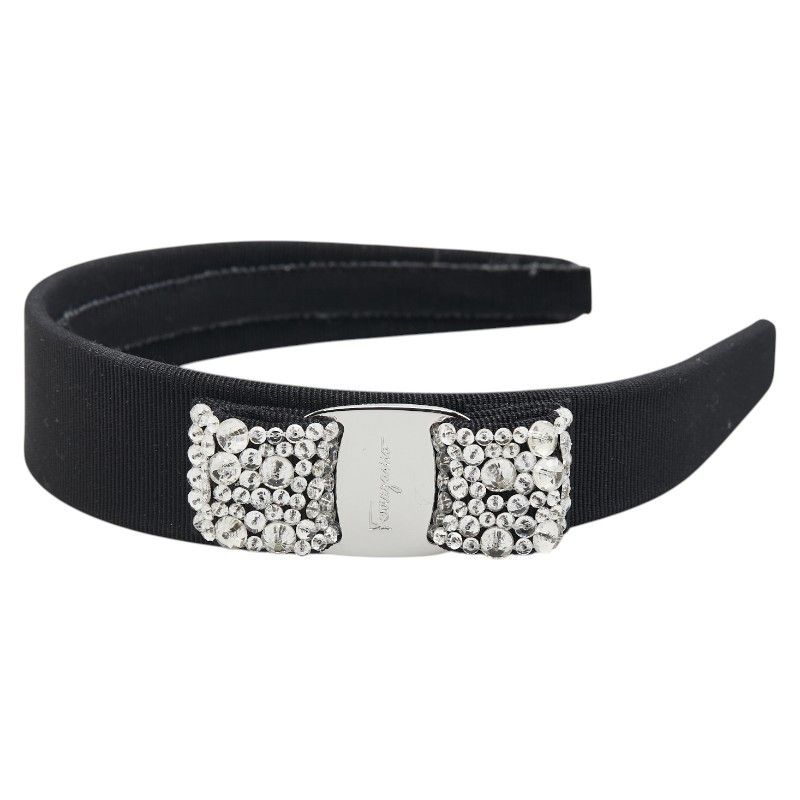 Salvatore Ferragamo Salvatore Ferragamo Salvatore Ferragamo Vara Ribbon Headband Others Other DUTY FREE for USA Size ONE SIZE - 1 Thumbnail