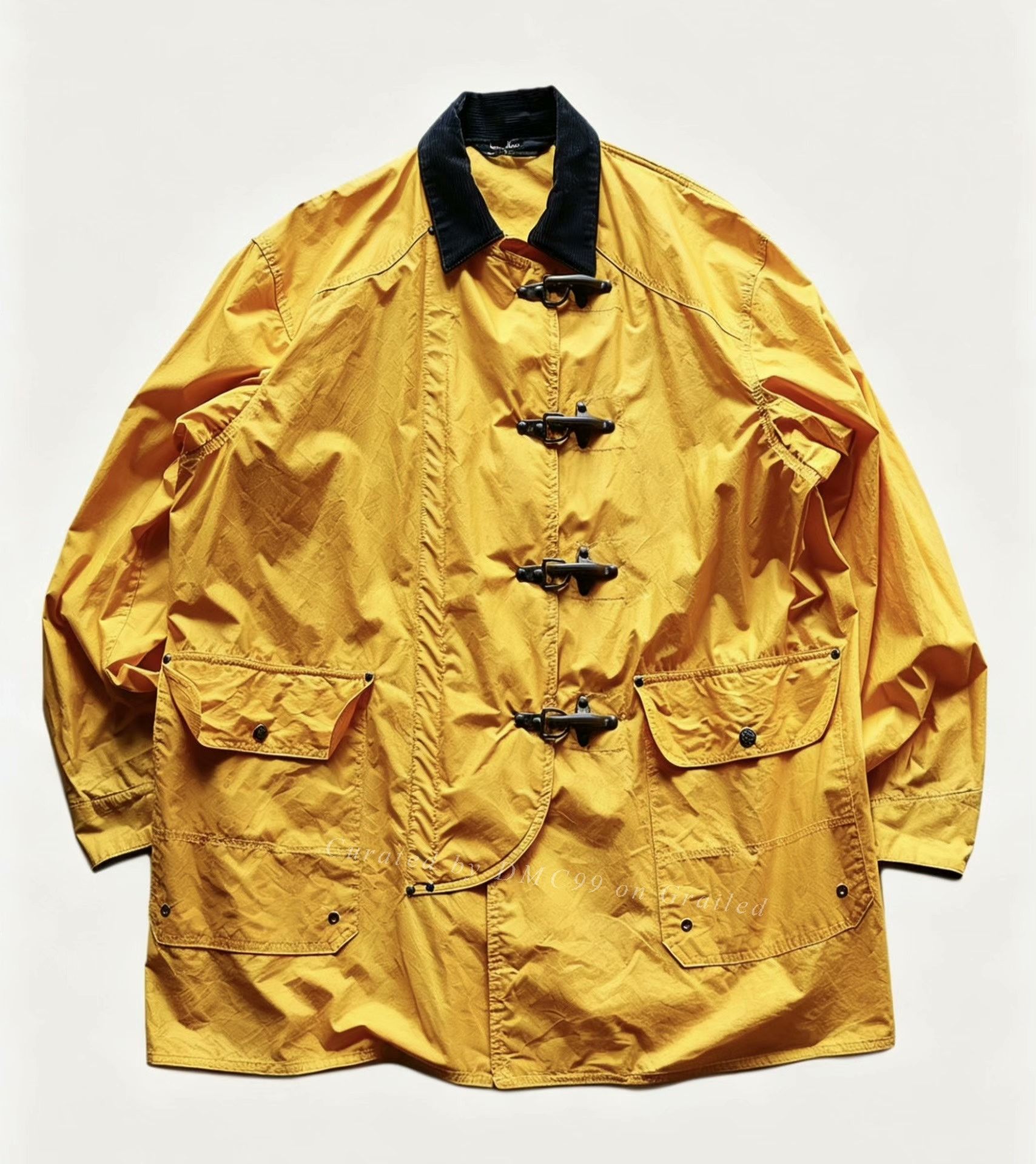 Polo Ralph Lauren Polo fireman jacket | Grailed