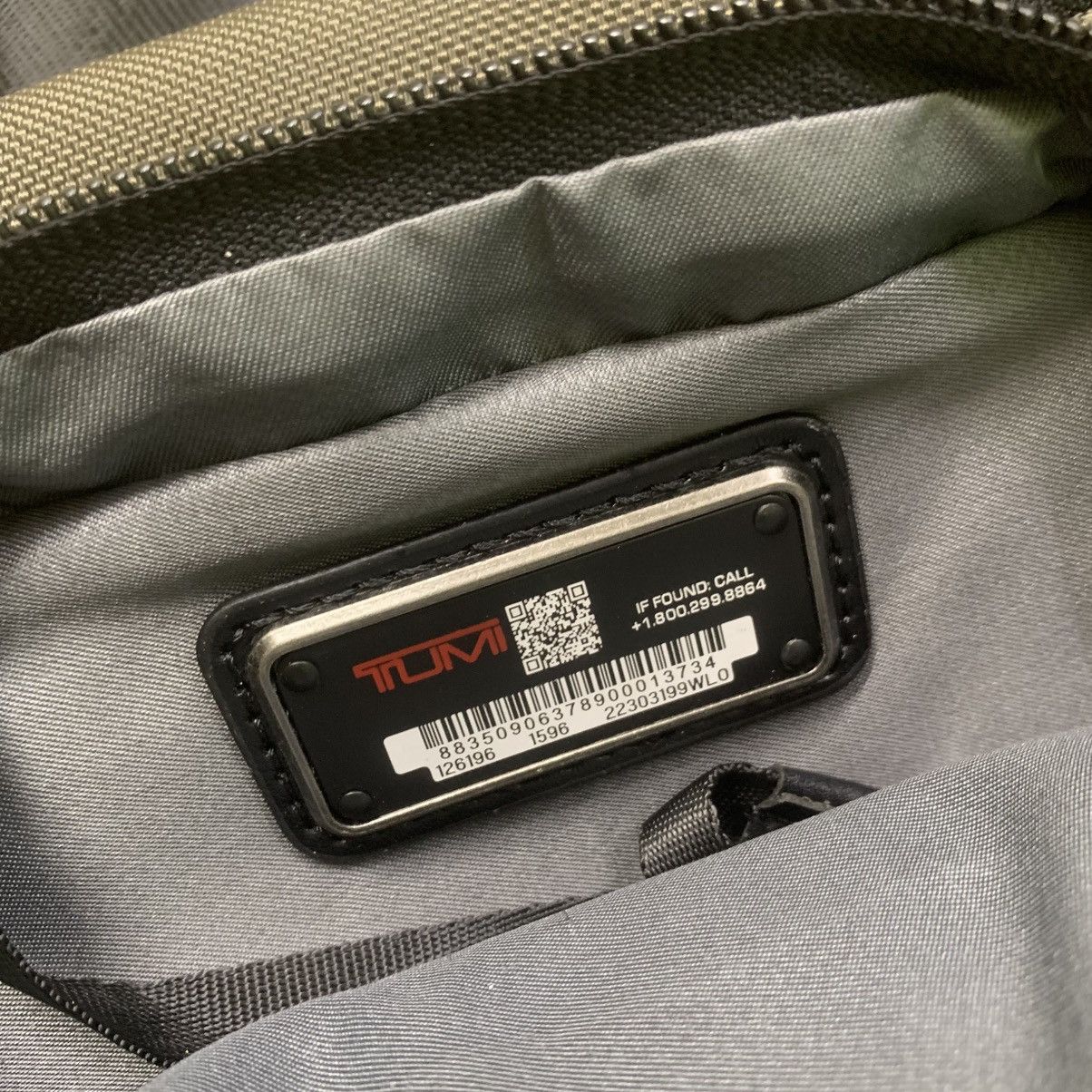Tumi TUMI POUCHBAG Size ONE SIZE - 11 Thumbnail