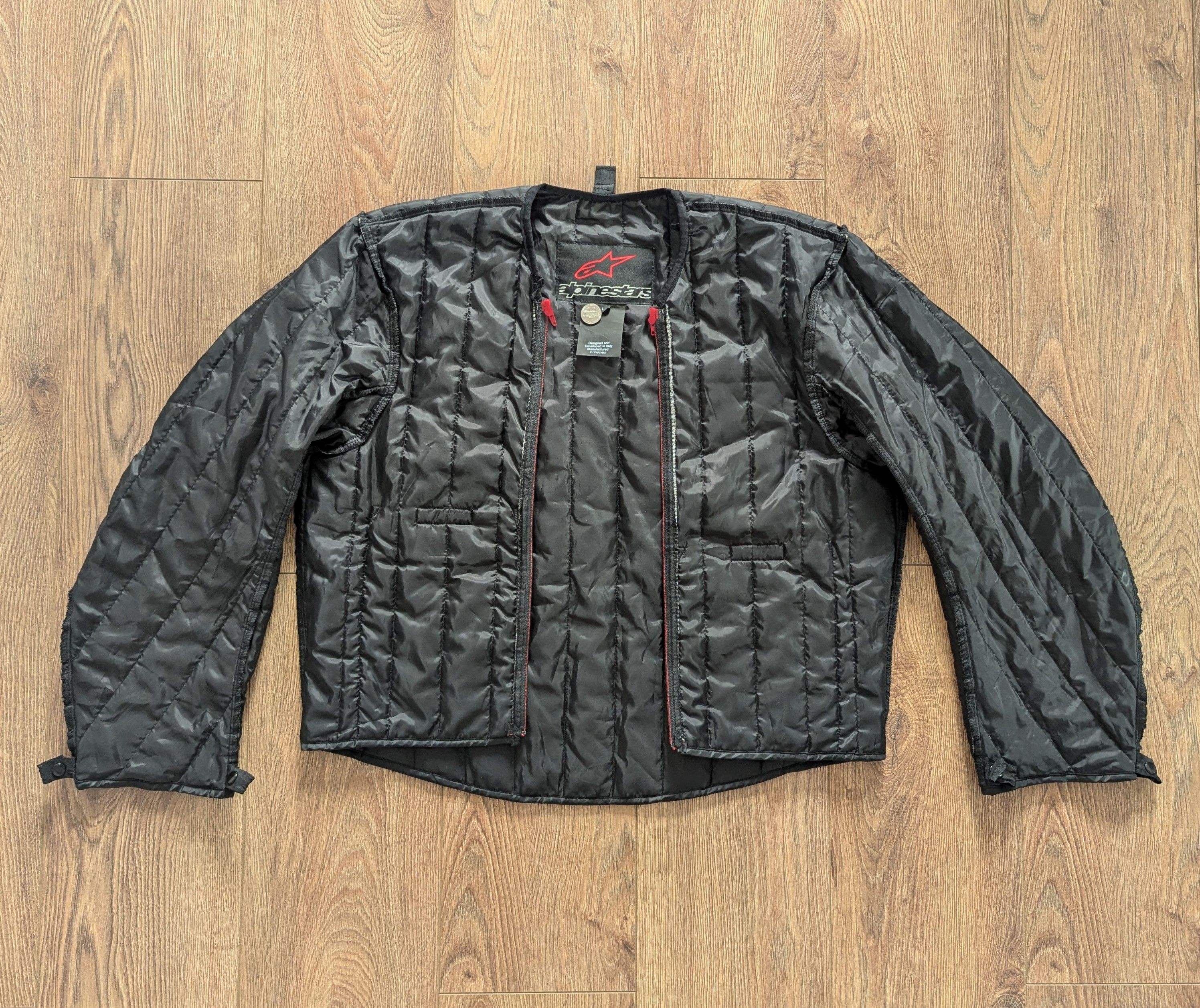 Alpinestars Alpinestars T-GP R WP + Andes Drystar Lining Jacket Pants Size US L / EU 52-54 / 3 - 2 Thumbnail