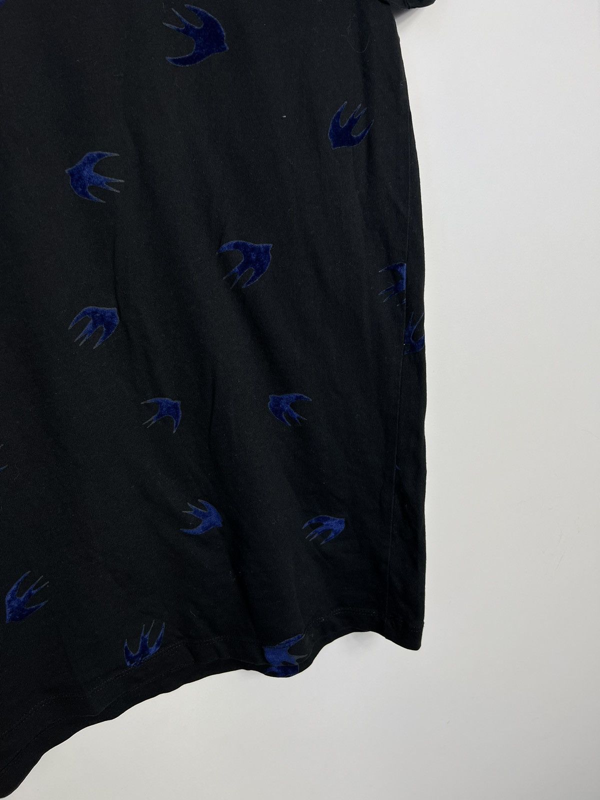 Alexander McQueen Tshirt Alexander McQueen multi logo birds Size US M / EU 48-50 / 2 - 5 Thumbnail