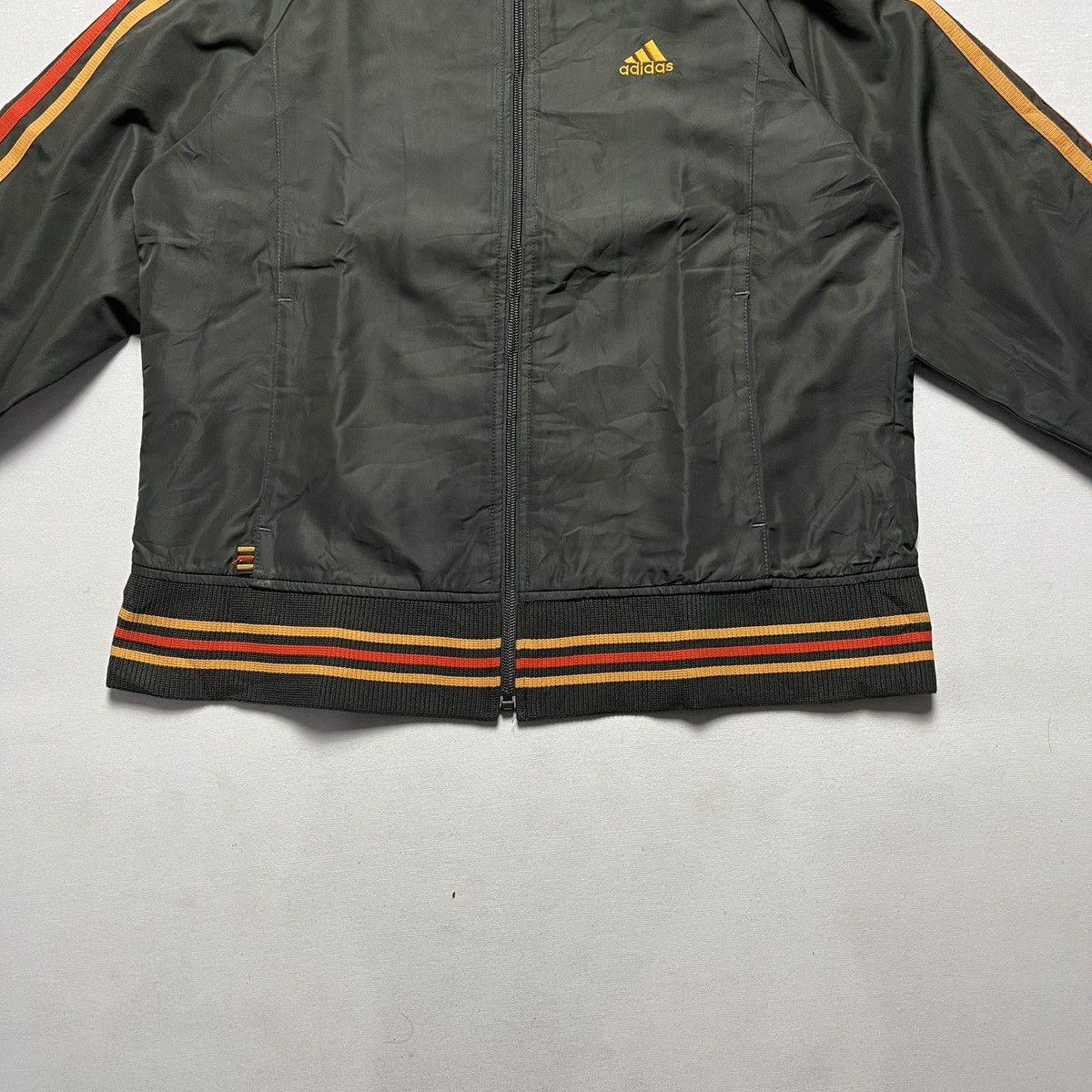 Adidas Vintage adidas jacket Size US S / EU 44-46 / 1 - 3 Thumbnail