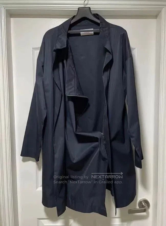 Hussein Chalayan hussein chalayan structured sleeve shirt coat. Size US M / EU 48-50 / 2 - 7 Thumbnail