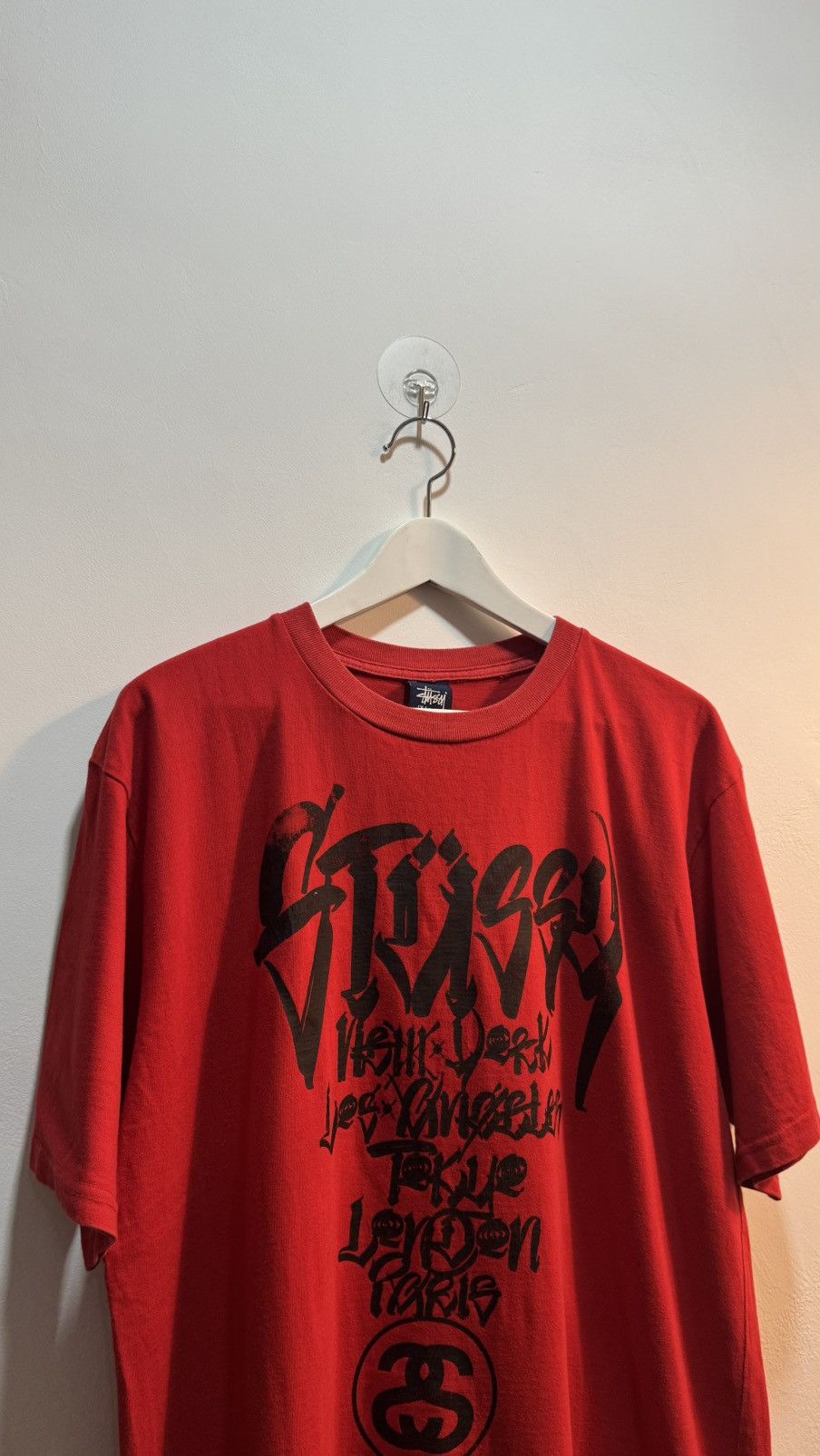 Stussy Stussy x Chaz Customade Tour Size US XL / EU 56 / 4 - 2 Thumbnail