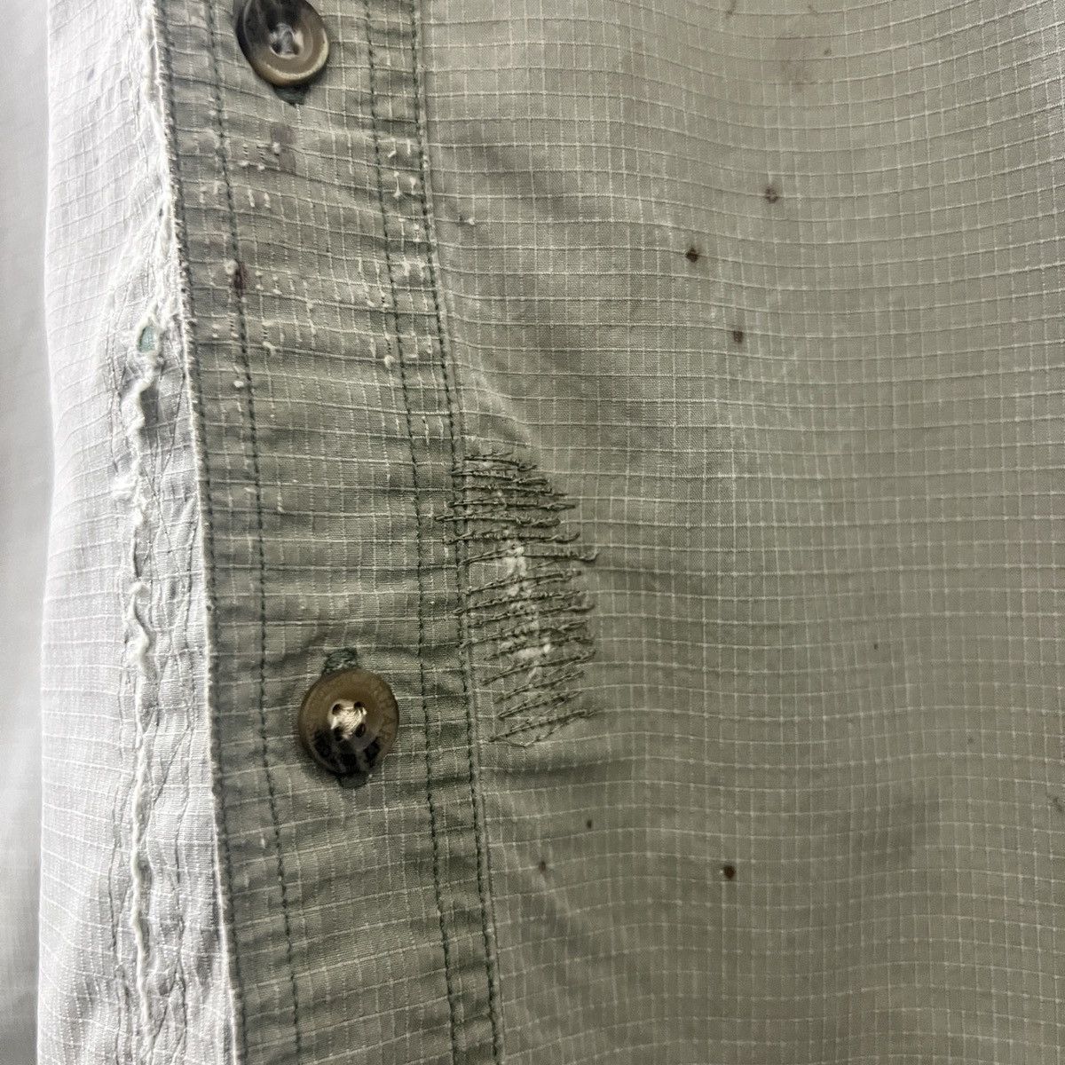 Carhartt × Vintage VTG CARHATT DOUBLE POCKET RIPSTOP Size US M / EU 48-50 / 2 - 8 Thumbnail