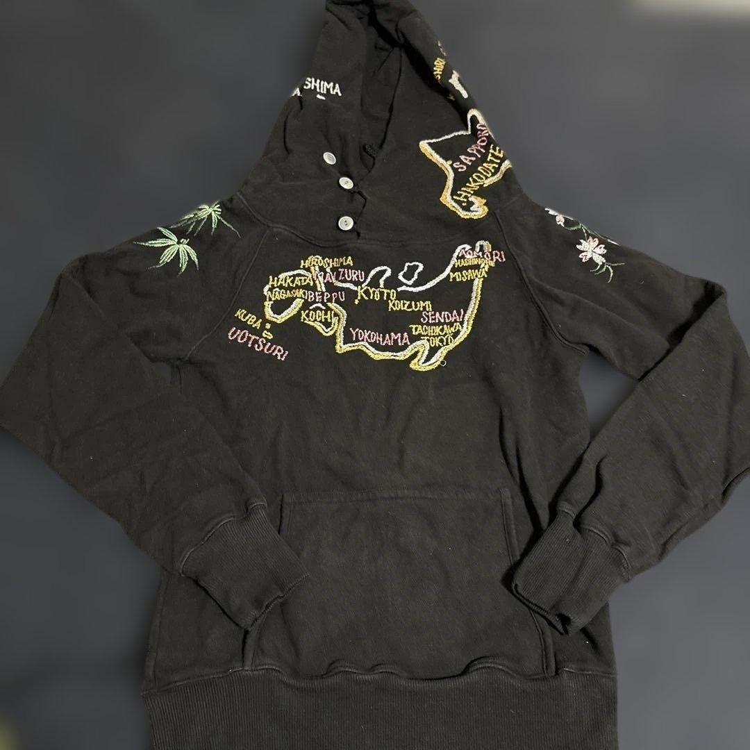 Japanese Brand × Kapital × Kapital Kountry RARE Kapital 