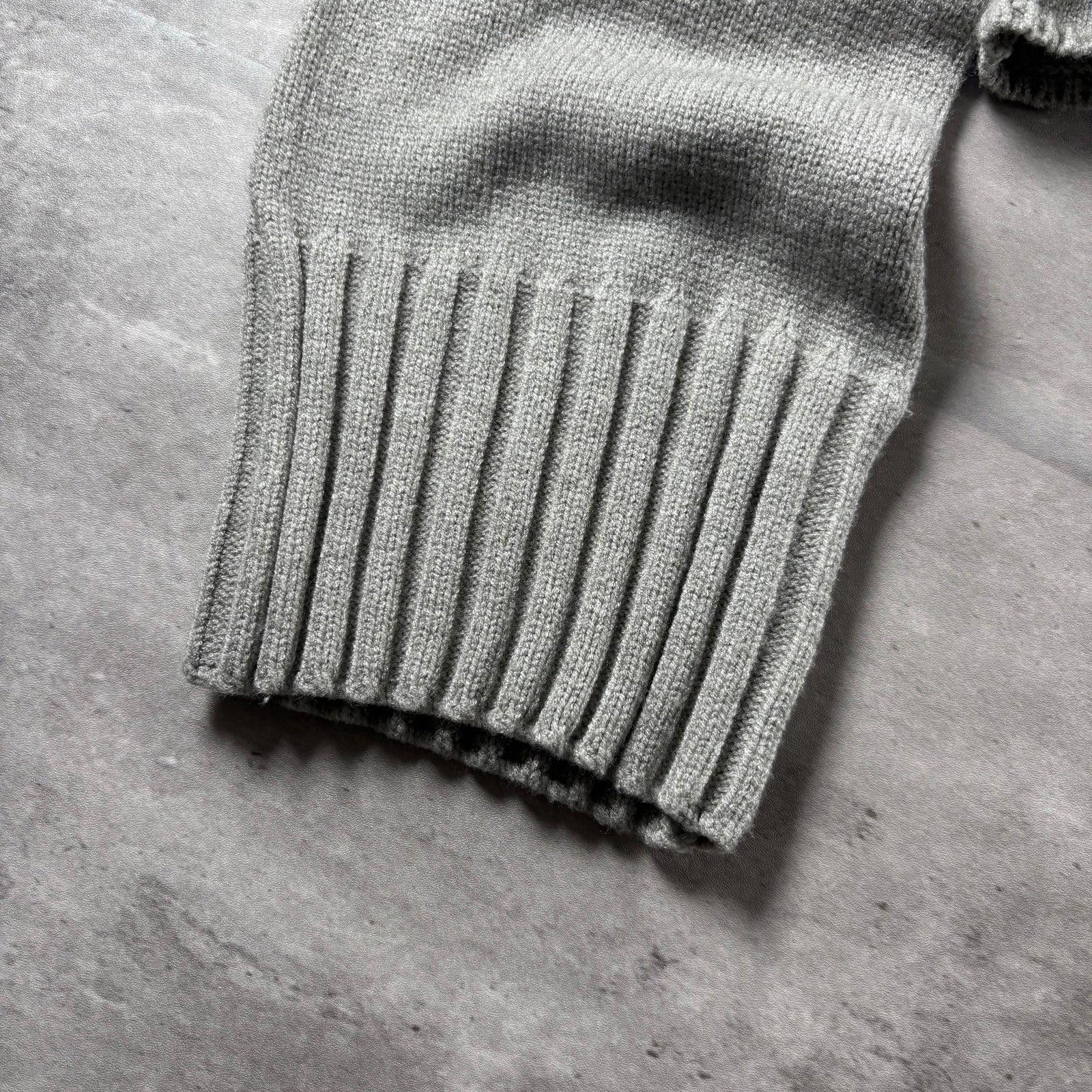 Other Edikted Gino Cropped Turtle Neck Sweater Size S / US 4 / IT 40 - 5 Thumbnail