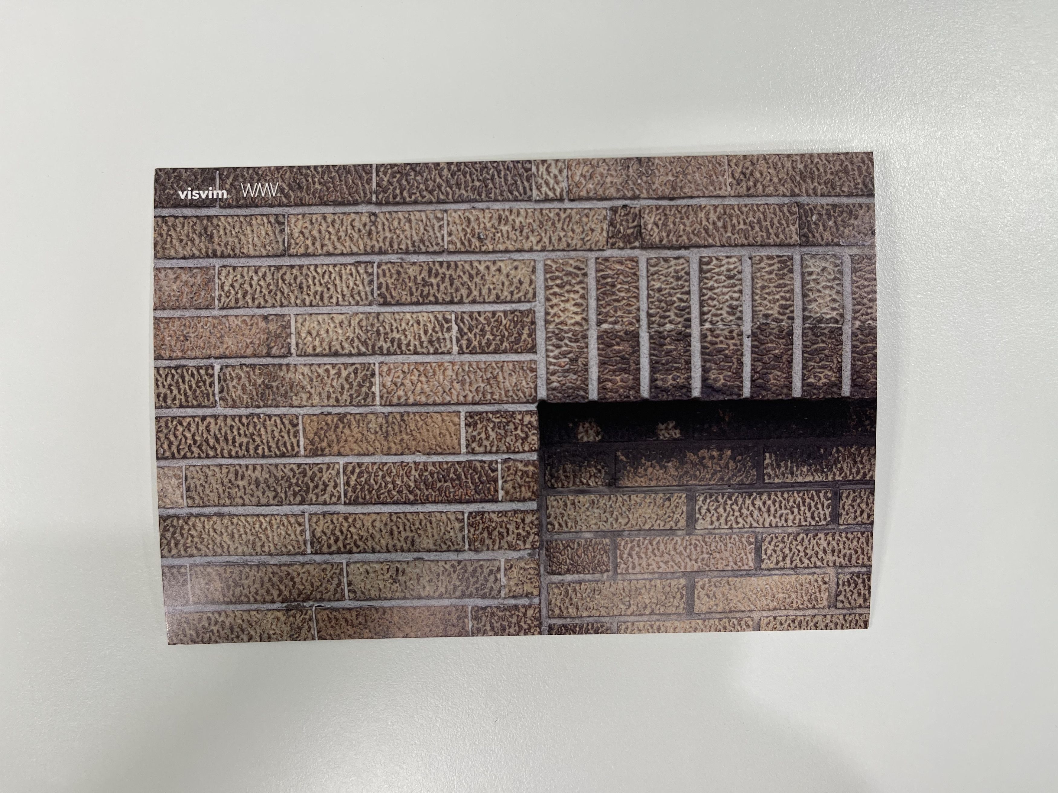 Visvim visvim 2023 F.I.L. Ginza Store Collection Postercards Size ONE SIZE - 3 Thumbnail