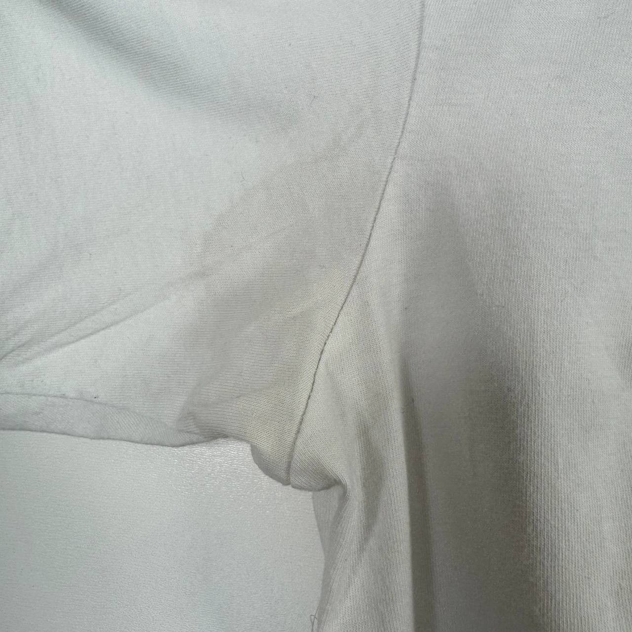 Carhartt Carhartt WIP Logo T-Shirt White Men Size XL Size US XL / EU 56 / 4 - 7 Thumbnail