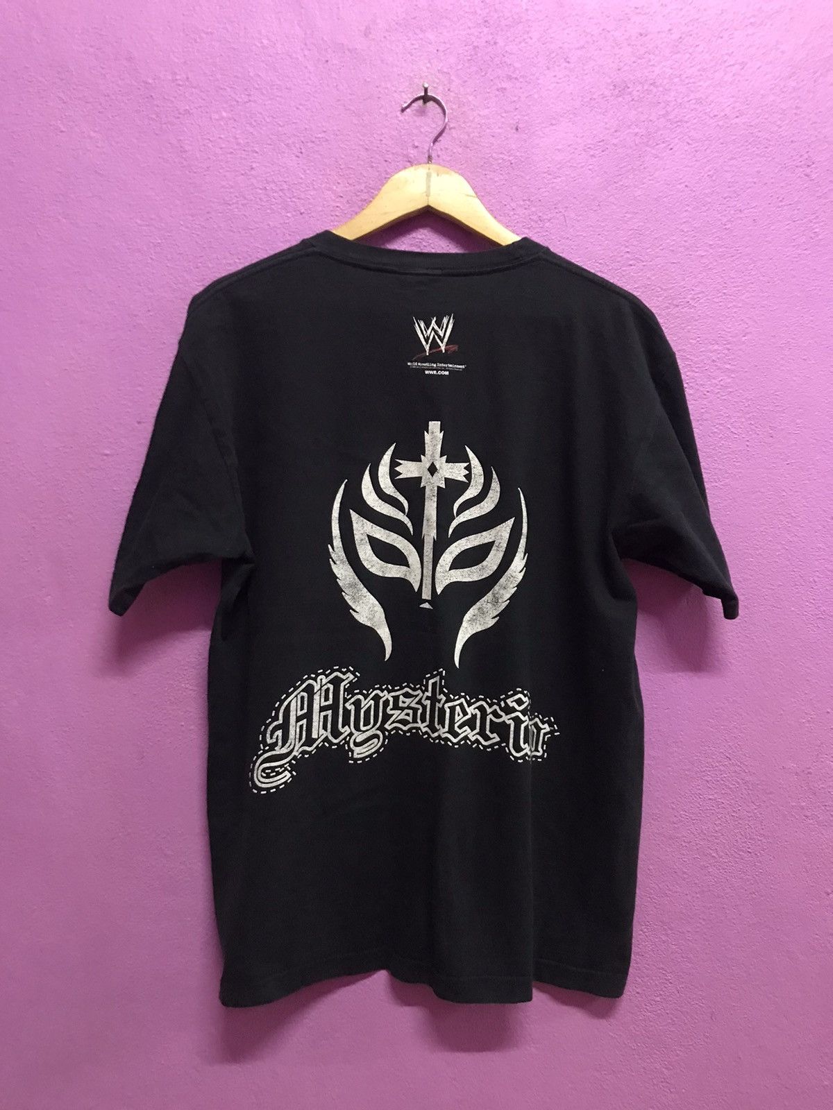 WWE Rey Mysterio WWE T-Shirts Size XL Size US XL / EU 56 / 4 - 1 Thumbnail