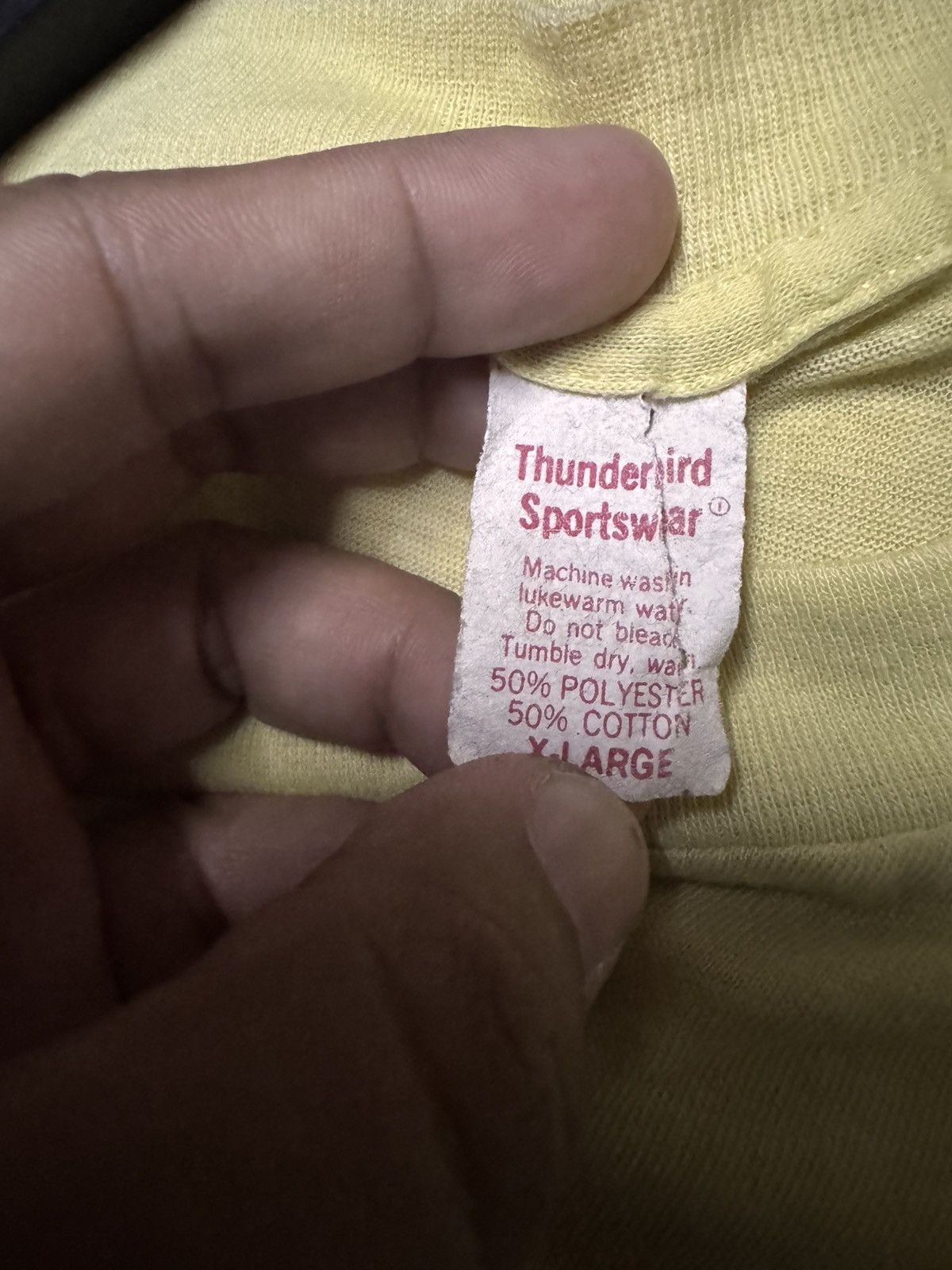 Vintage Vintage 80’s Super Dad shirt Size US M / EU 48-50 / 2 - 7 Thumbnail