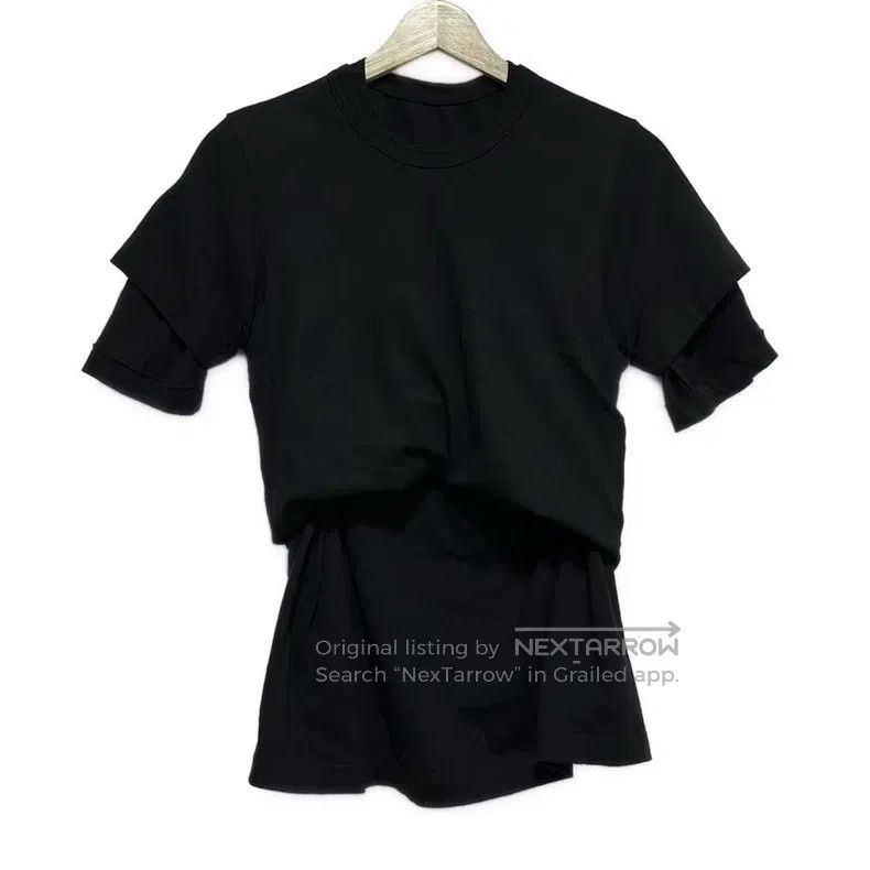 Comme des Garcons Comme Des Garcons Black design blouse Size XS / US 0-2 / IT 36-38 - 1 Thumbnail