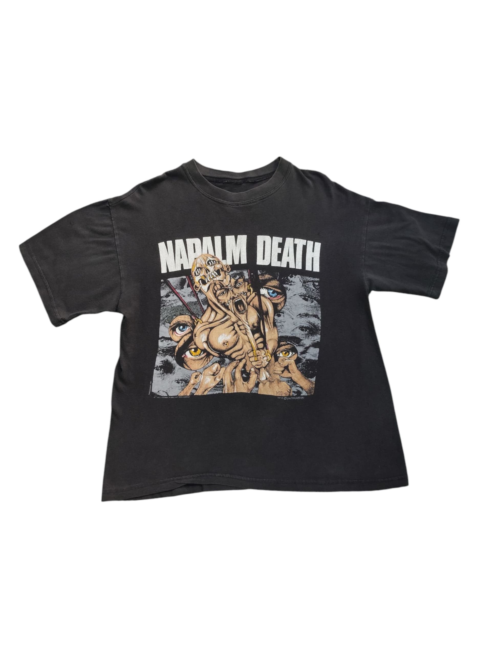 Napalm Death Vintage | Grailed