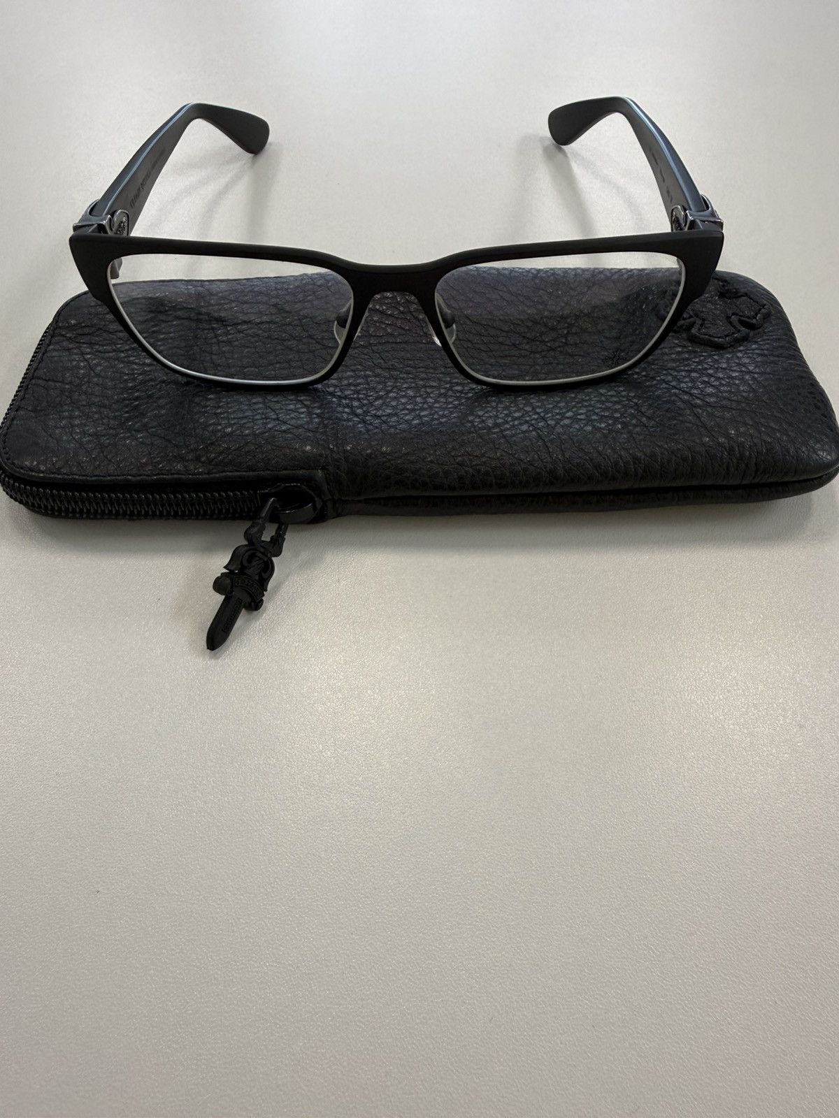 Chrome Hearts Chrome Hearts Gag'N Glasses Size ONE SIZE - 9 Thumbnail