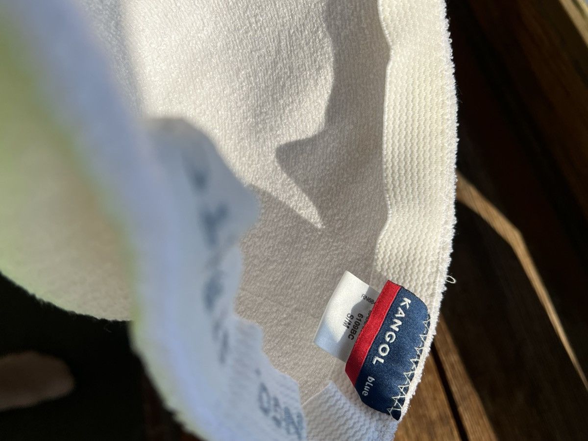 Kangol Vintage Hat Kangol Y2K Cap Bermuda White Cap Size ONE SIZE - 22 Thumbnail