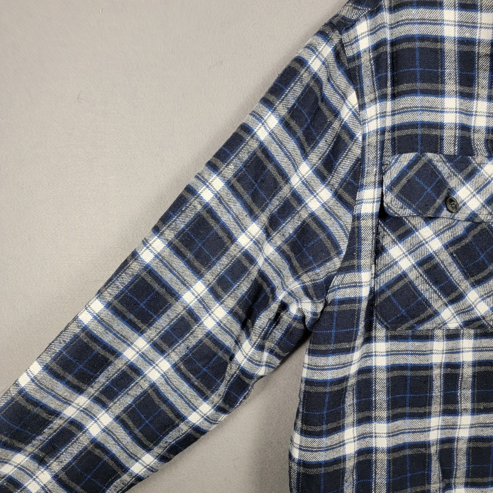 JACHS NY Jachs New York Sherpa Lined Shirt Mens Sz 2XL Size US XXL / EU 58 / 5 - 2 Thumbnail