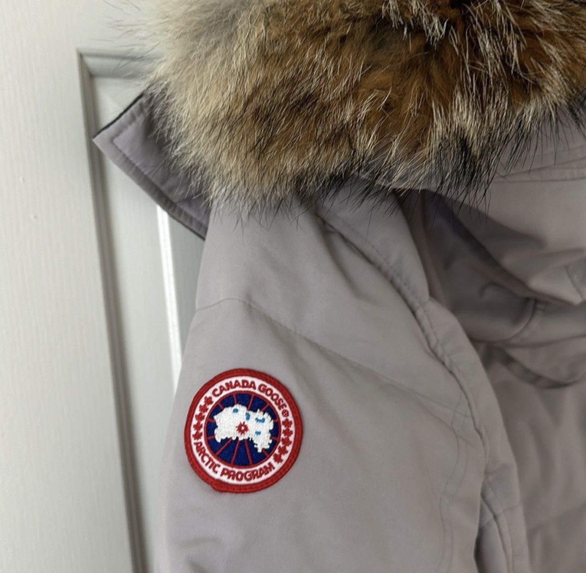 Canada Goose Canada Goose Lorette Parka Heritage Size L / US 10 / IT 46 - 10 Thumbnail
