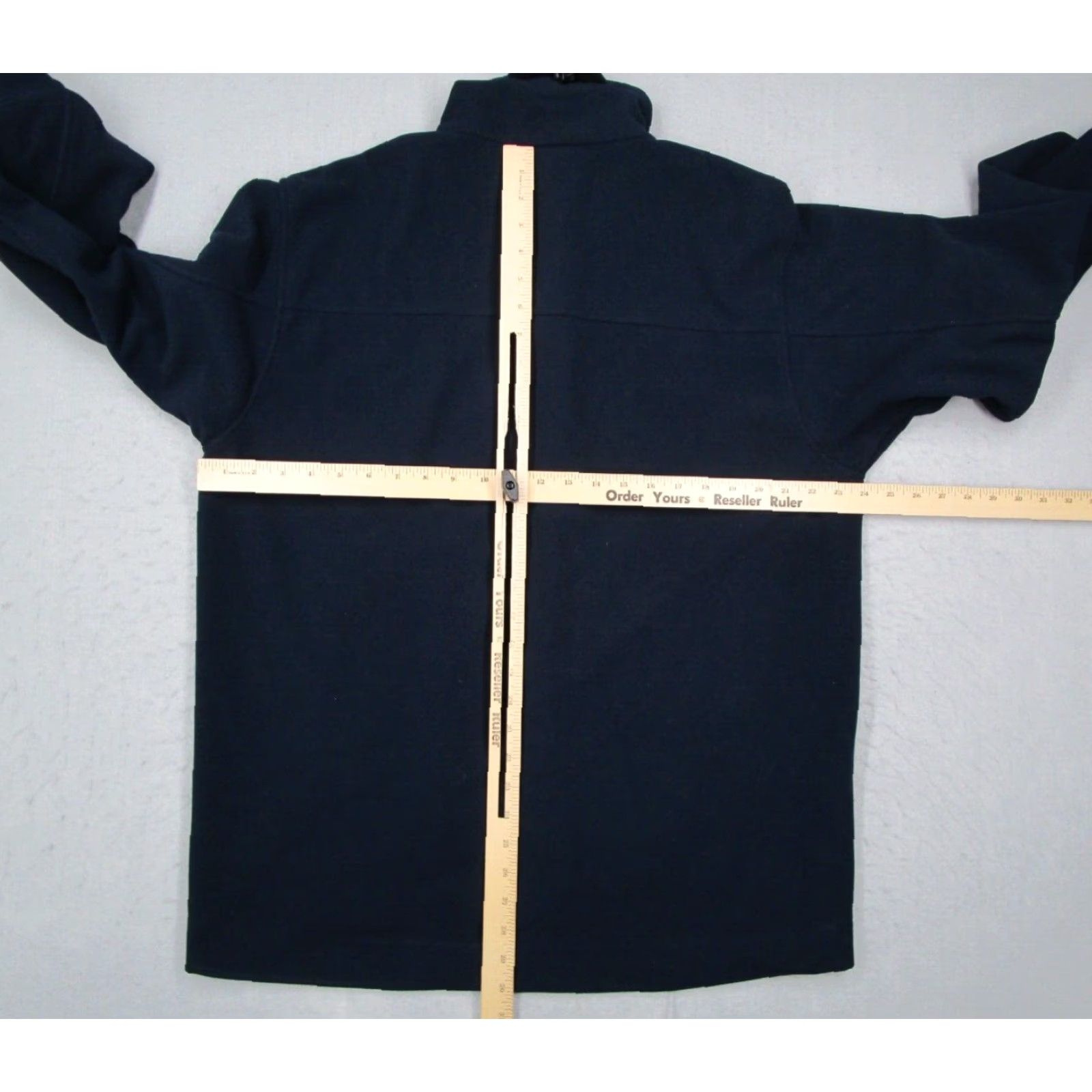 Vintage Swanndri Jacket Mens XL Blue Full Zip Fleece Windstorm Outdoor Casual Travel Bomber Jacket Size US XL / EU 56 / 4 - 6 Thumbnail