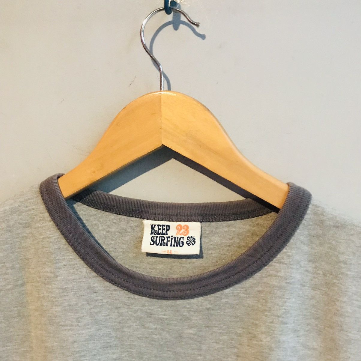 Vintage Vintage Surfing Ringer Size US L / EU 52-54 / 3 - 5 Thumbnail