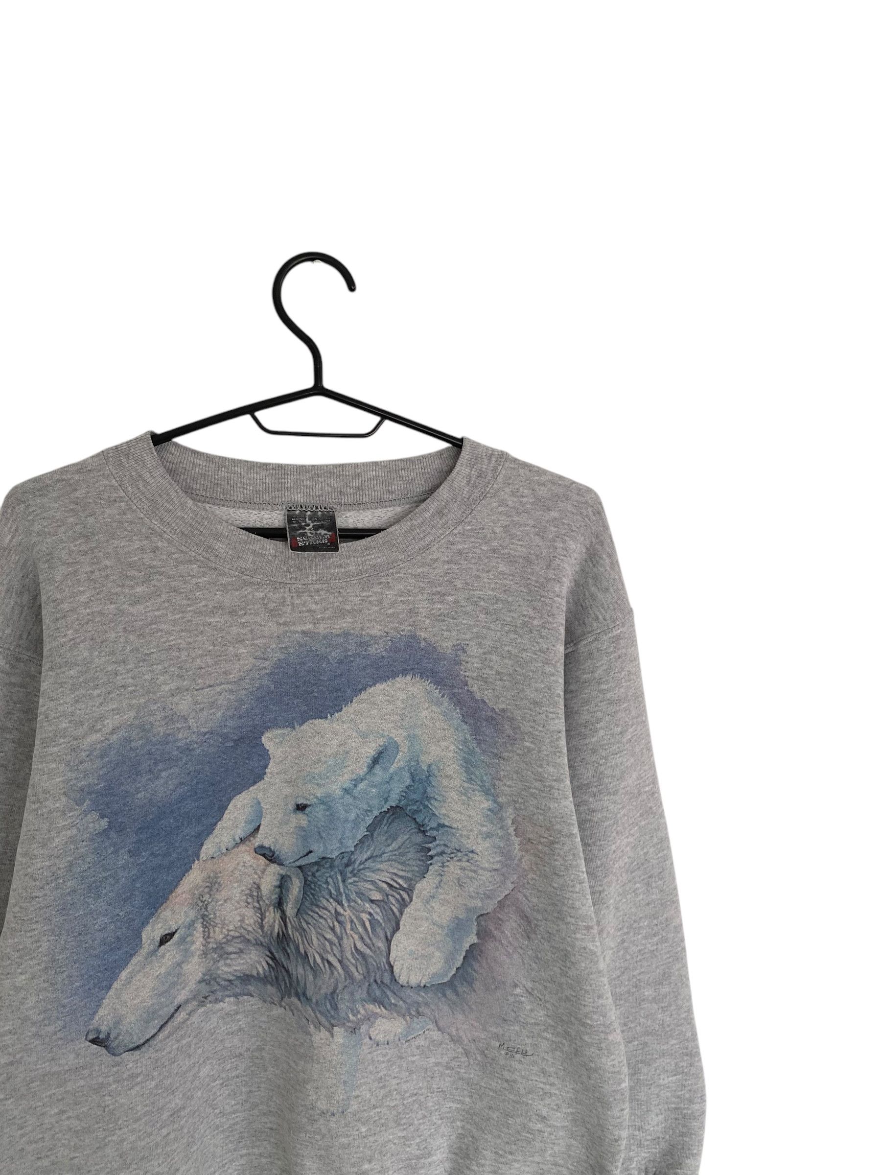 Vintage 1991 Vintage crewneck Size US S / EU 44-46 / 1 - 4 Thumbnail